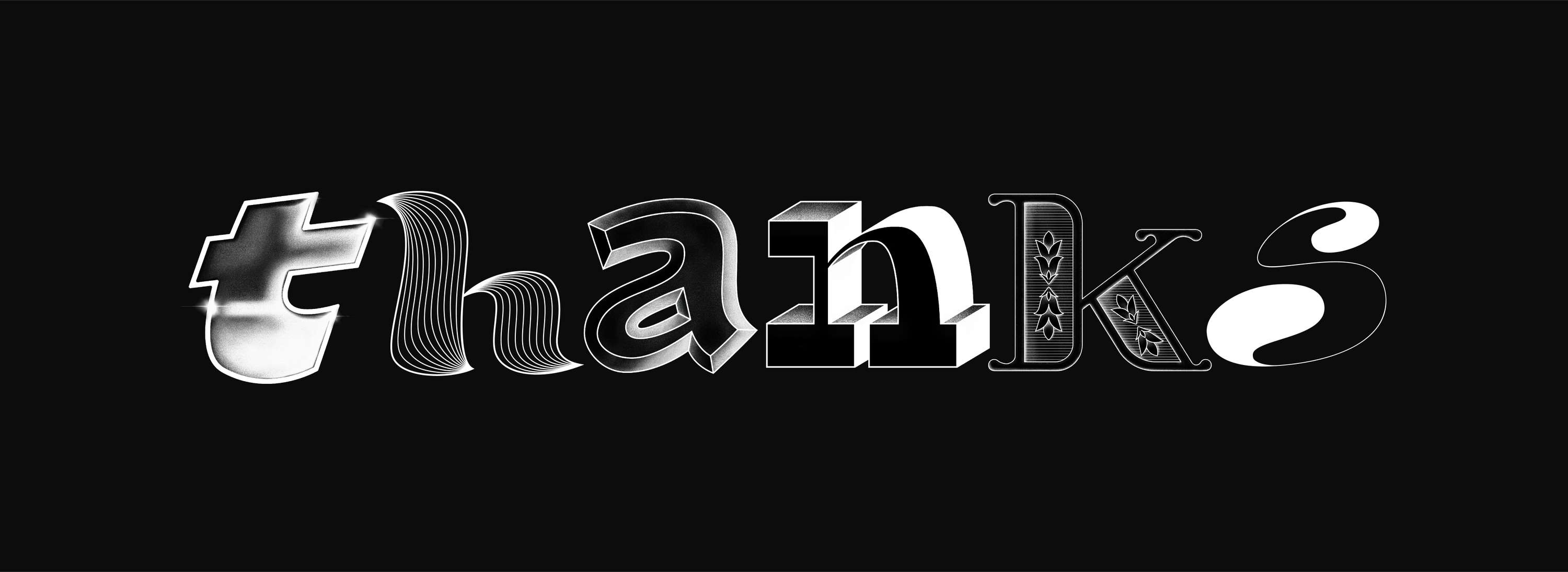 36 Days of Type '23 by Pili Enrich Pons