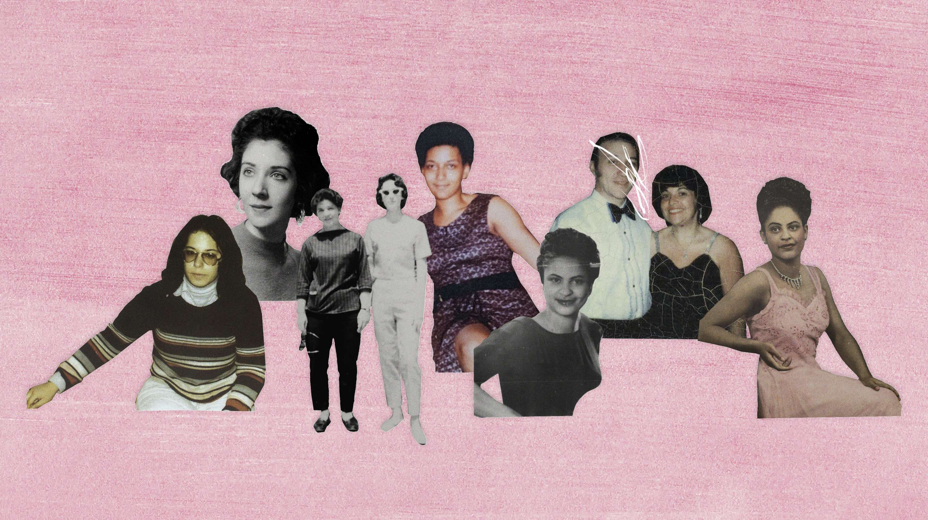 Old Lesbians by Marcie LaCerte