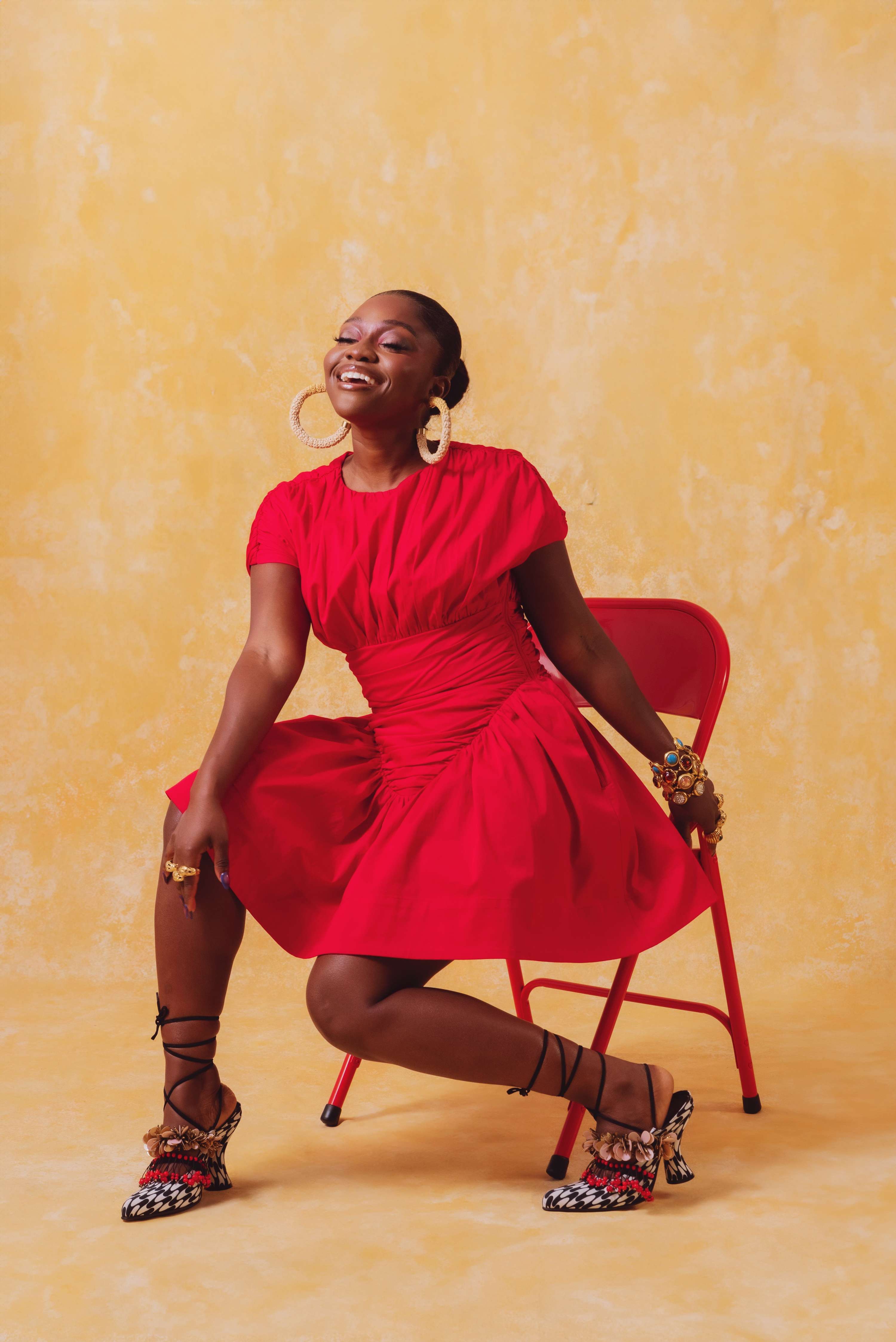 Summers Hottest by Ayomide Oyeniyi