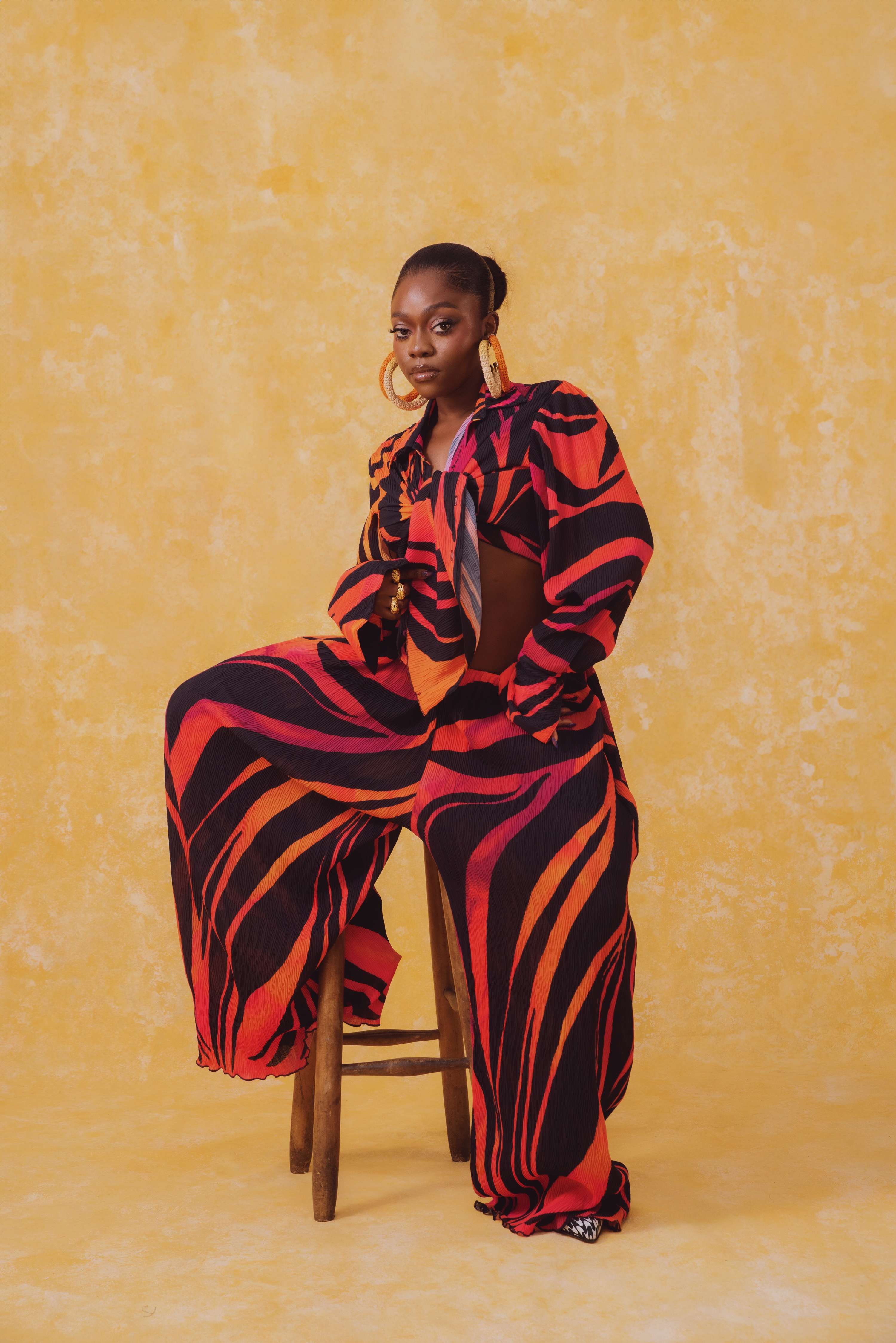 Summers Hottest by Ayomide Oyeniyi