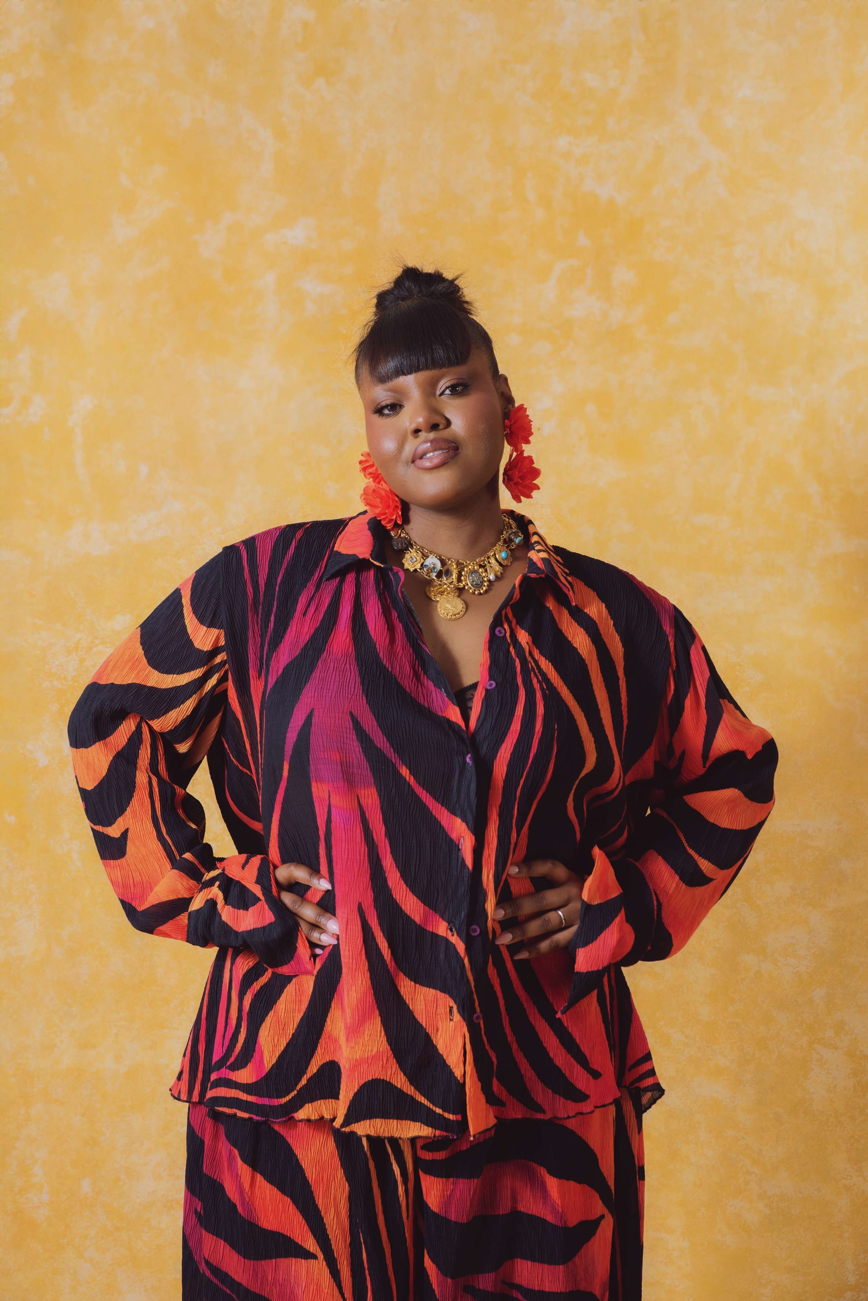 Summers Hottest by Ayomide Oyeniyi
