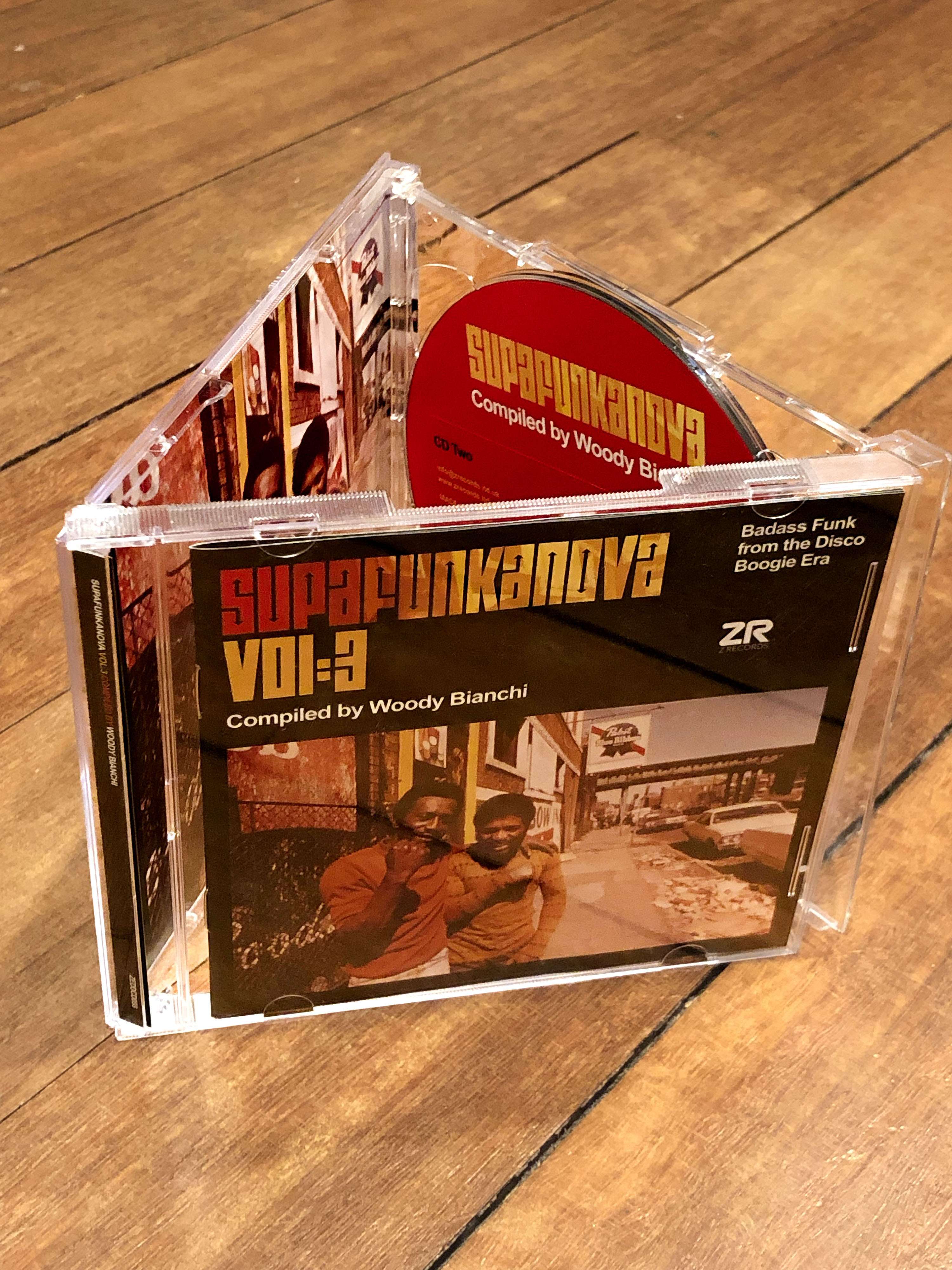 Superfunkanova Compilation by Iain Smith Dwight