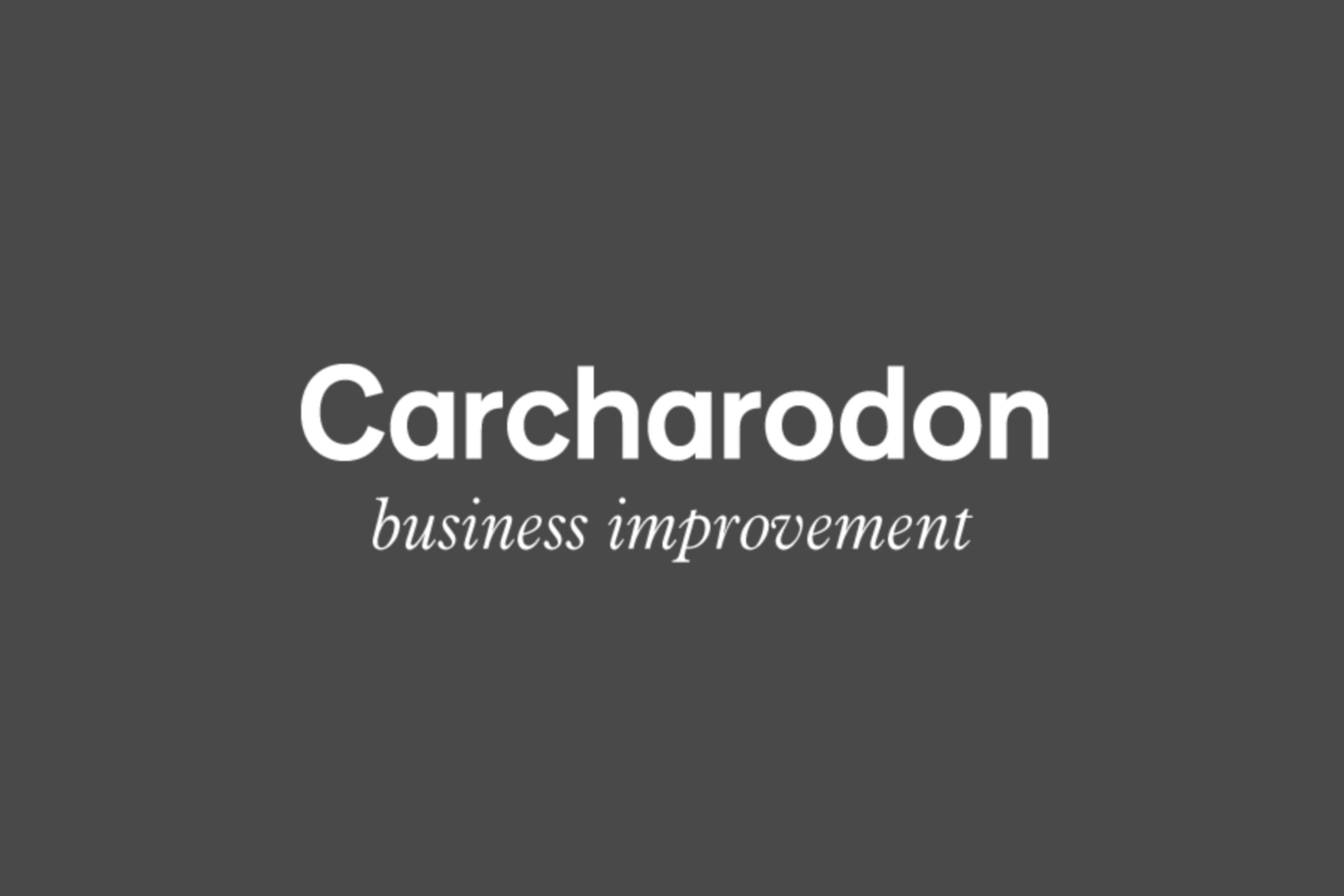 Carcharodon by Carl Pieper