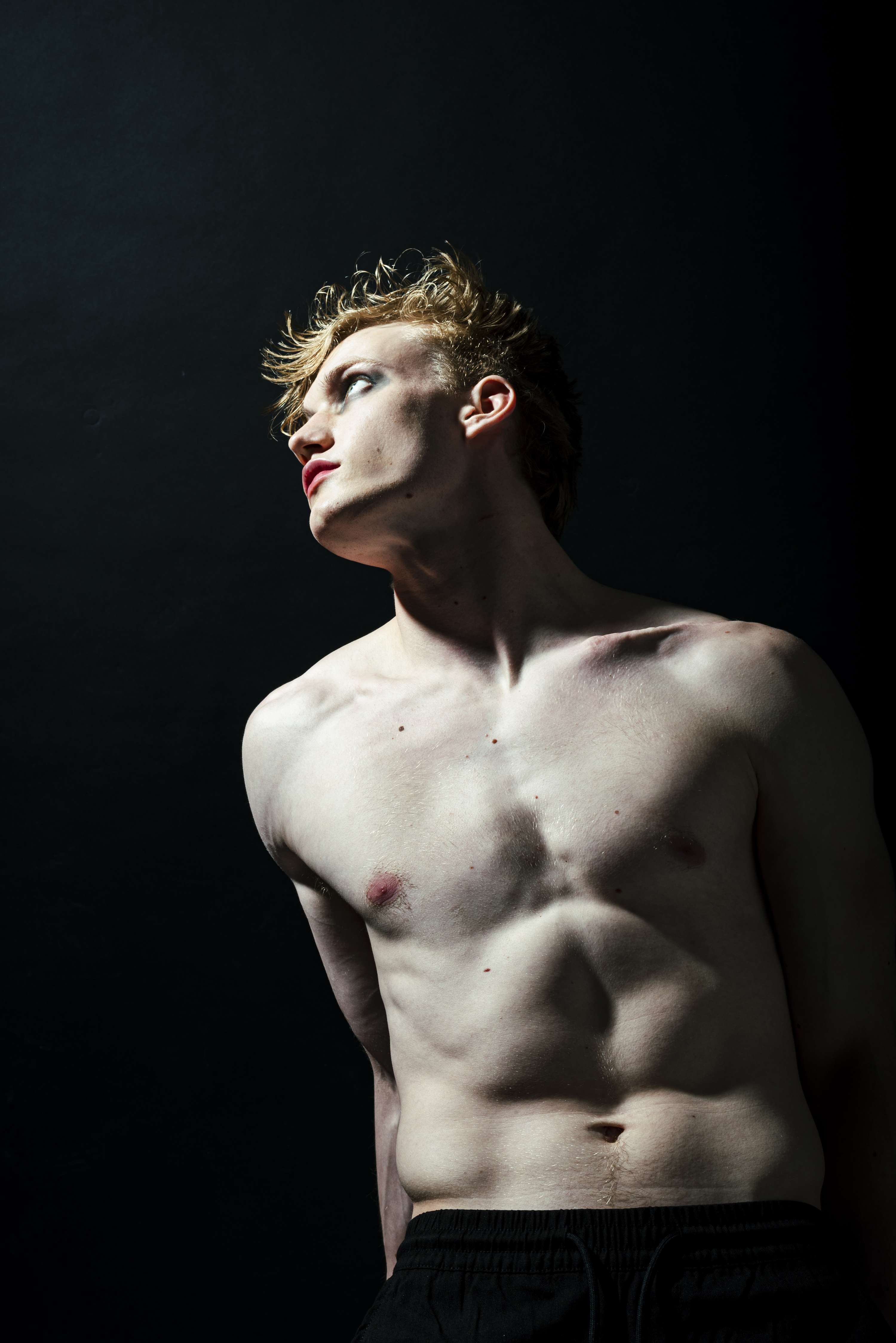 Momentum Part I by Anna Marchesani