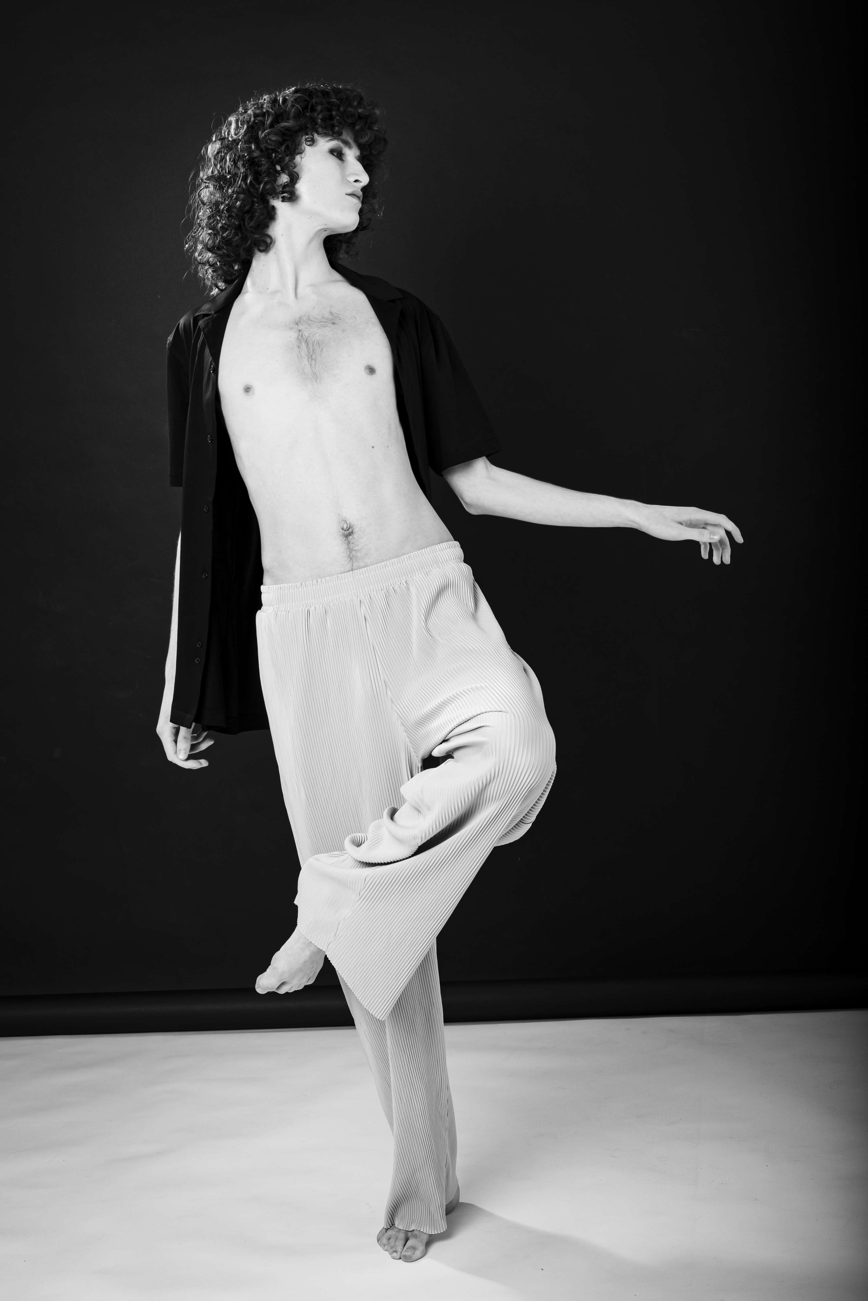 Momentum Part I by Anna Marchesani