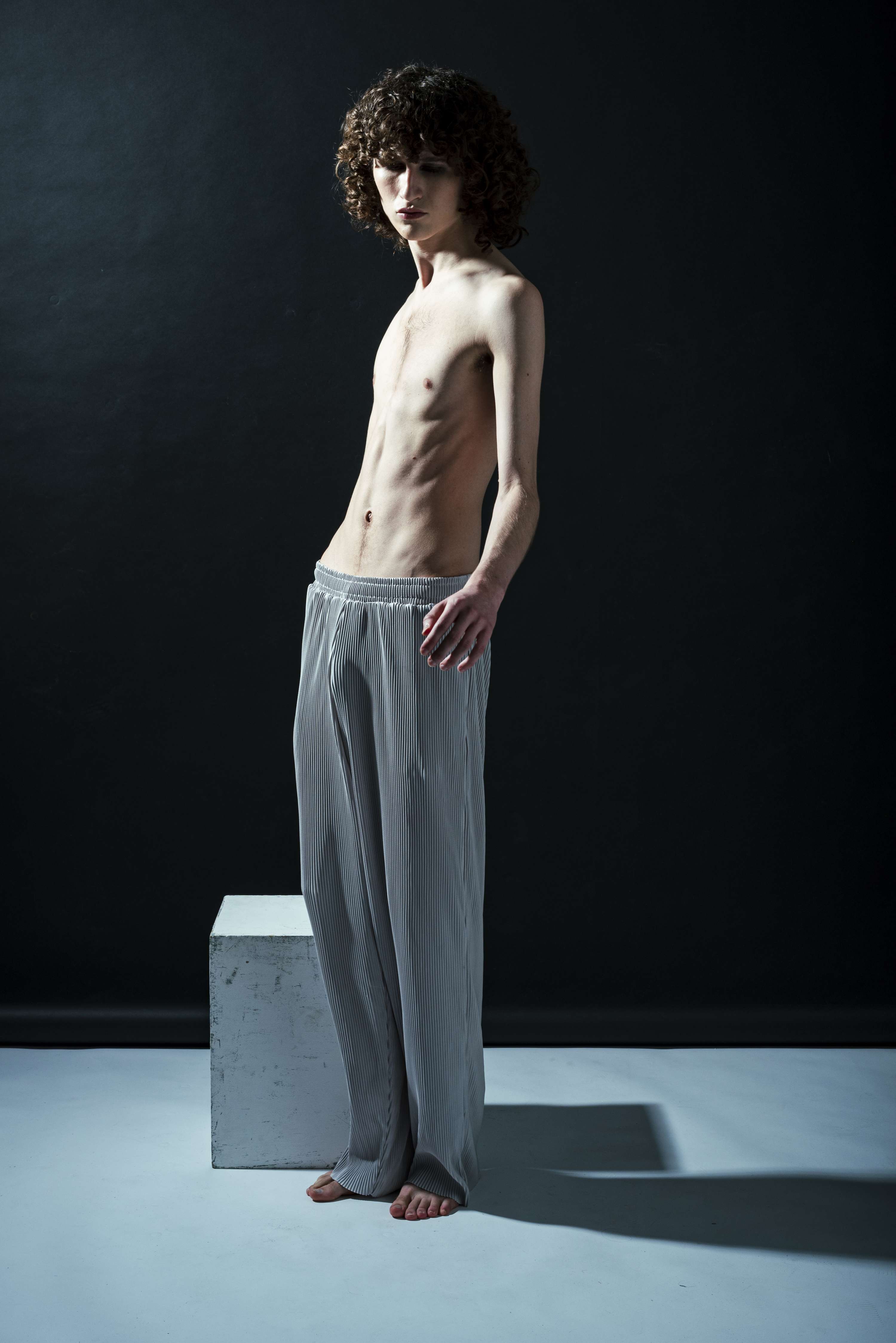 Momentum Part I by Anna Marchesani