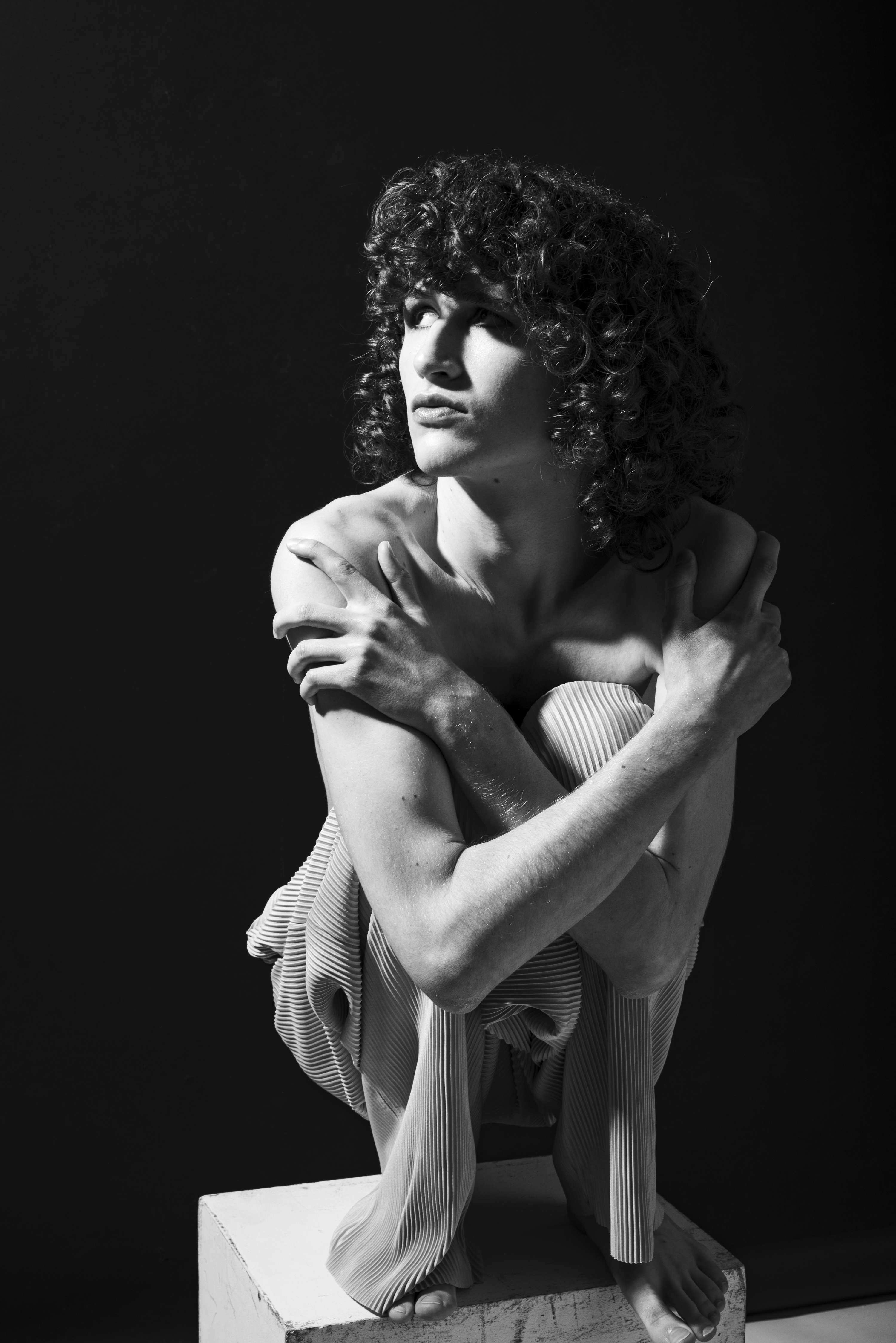 Momentum Part I by Anna Marchesani