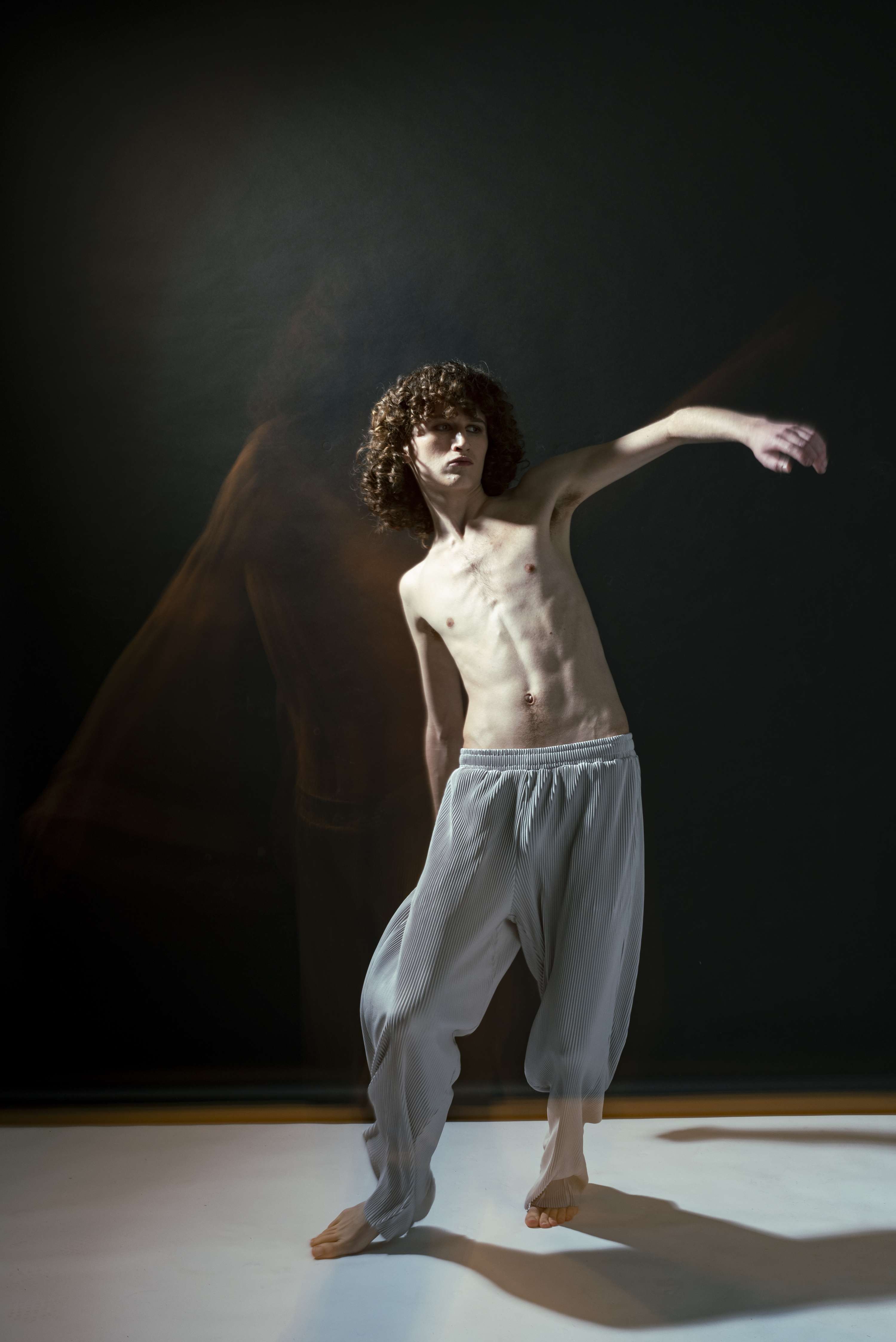 Momentum Part I by Anna Marchesani