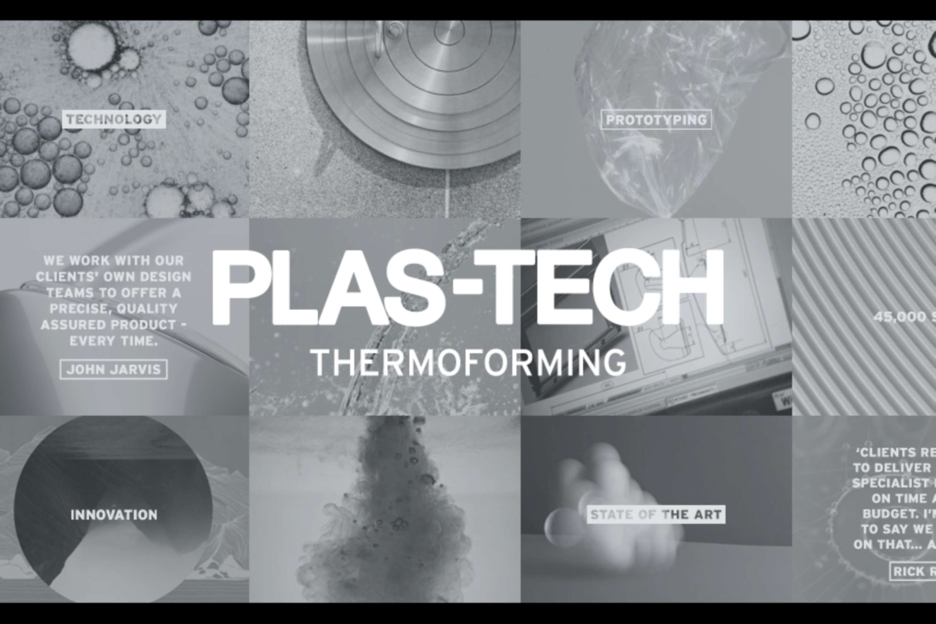 Plas-Tech by Carl Pieper