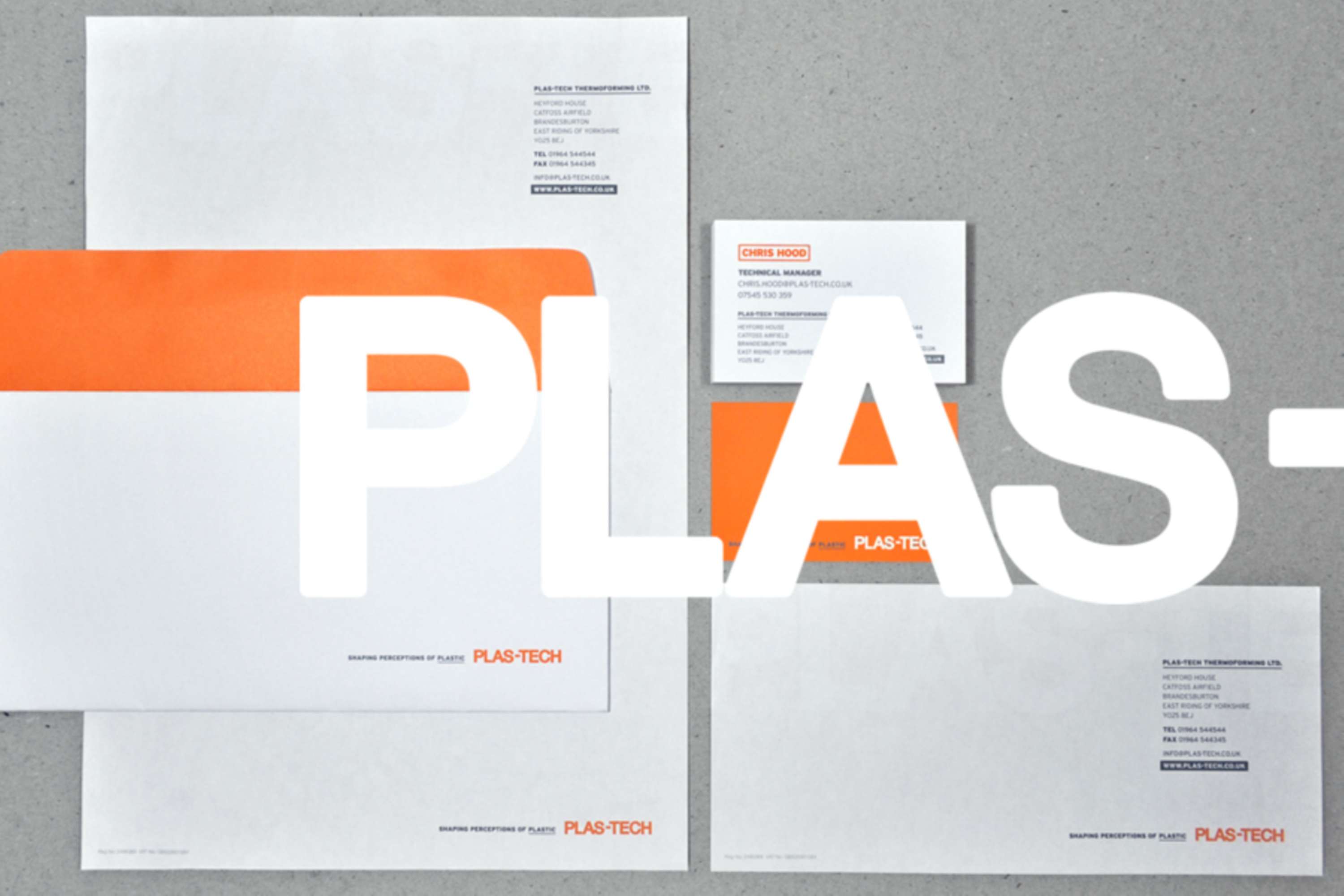 Plas-Tech by Carl Pieper