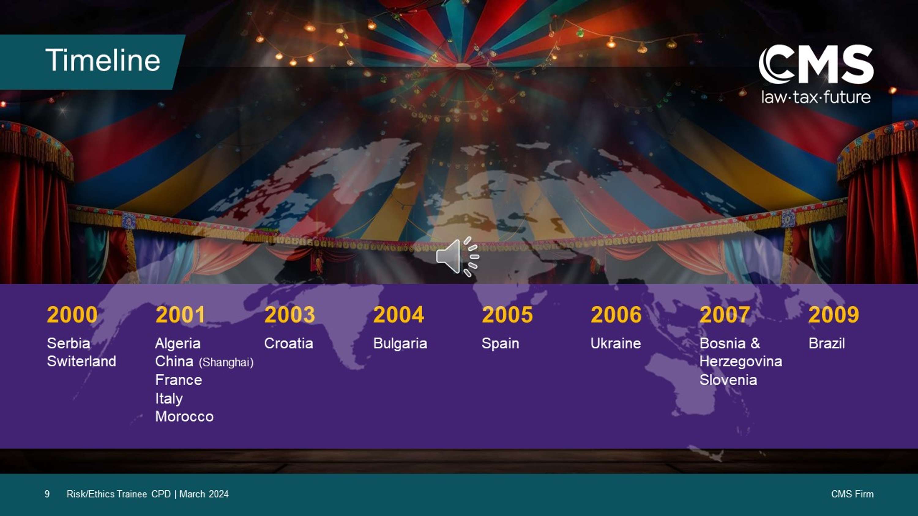 PowerPoint Presentation by Steve Brown