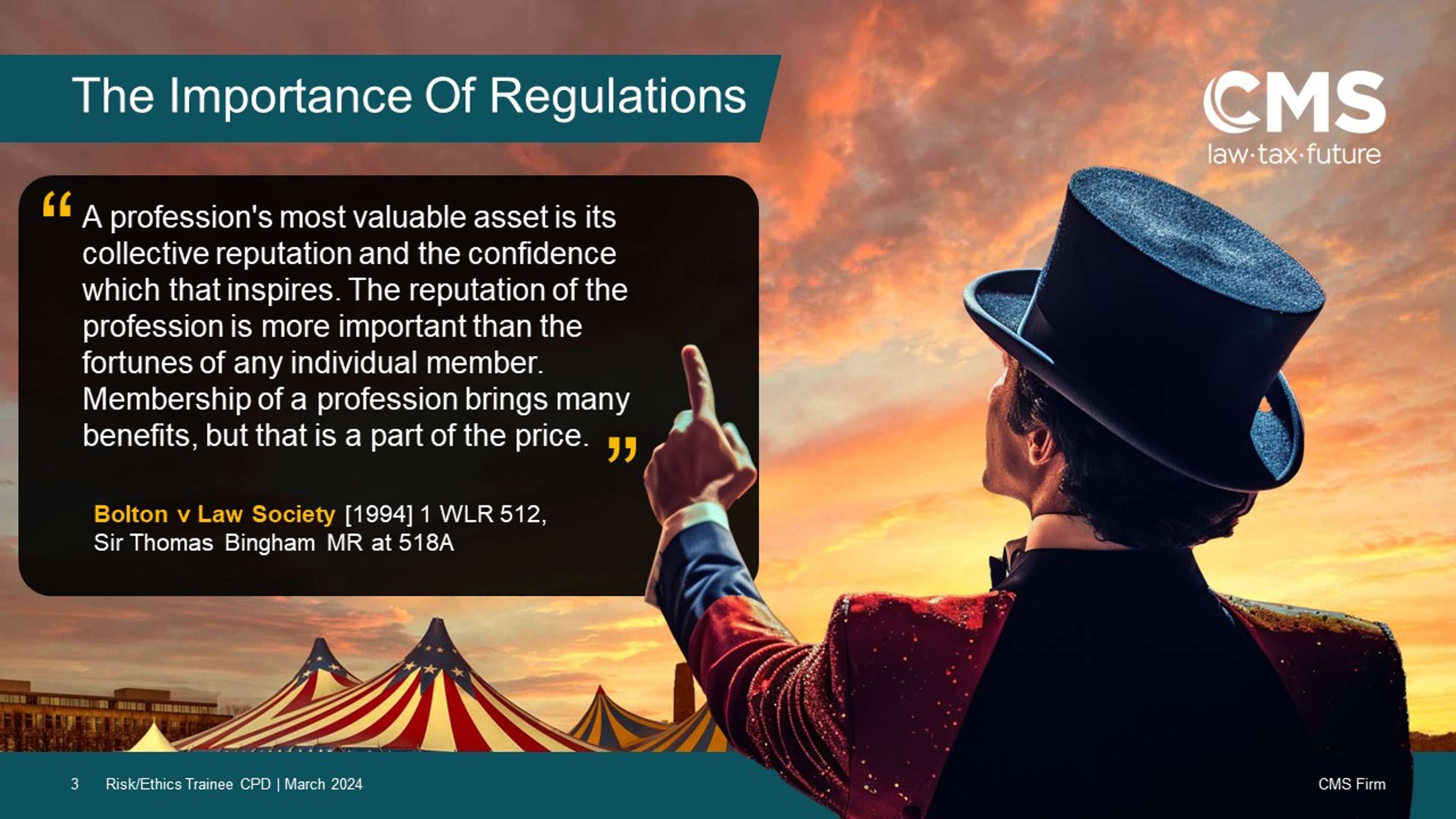 PowerPoint Presentation by Steve Brown