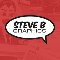 Steve B Graphics Studio Ltd. logo