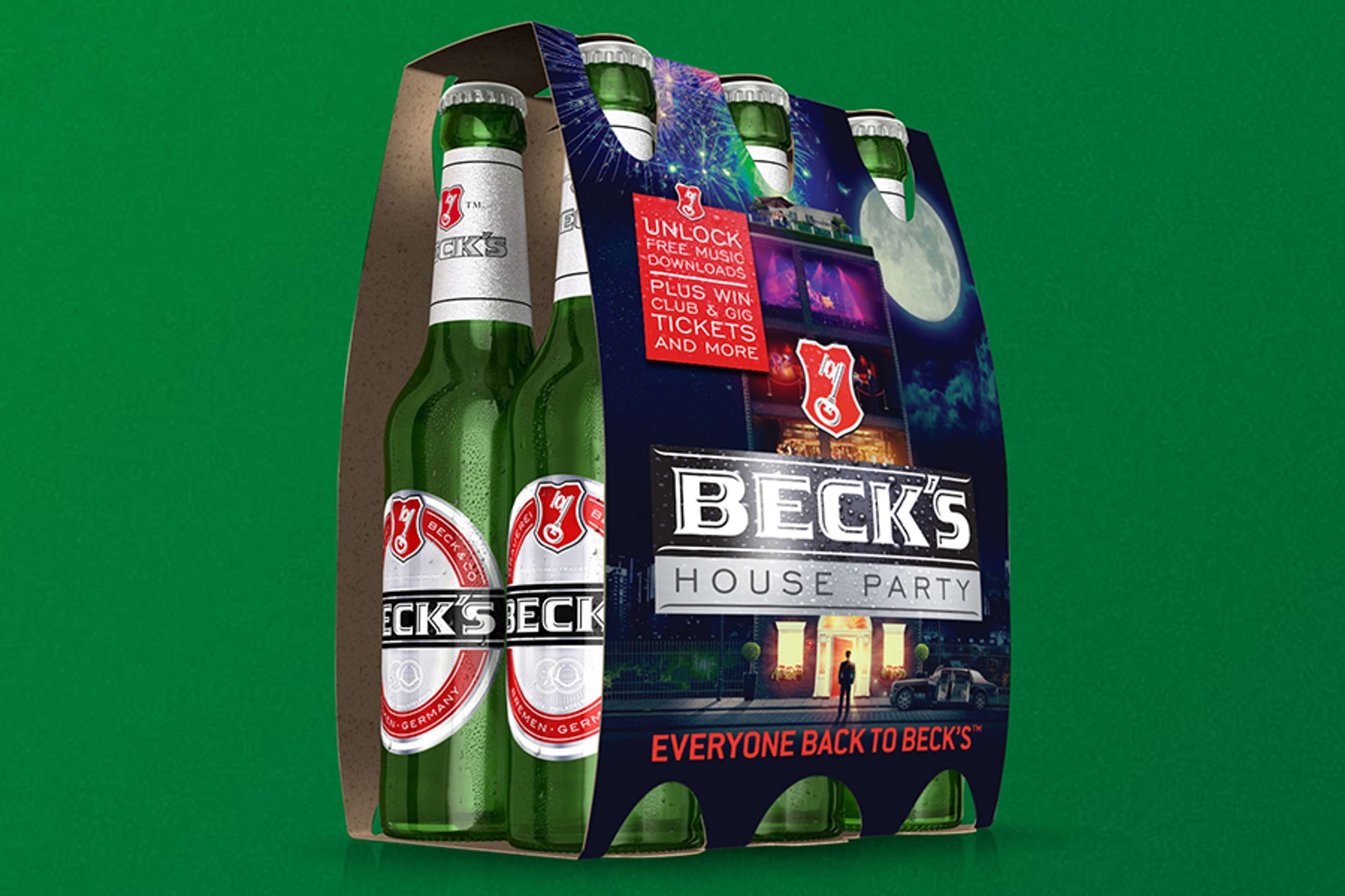 Becks by Carl Pieper