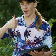 Harrison Swartz-Boyd
