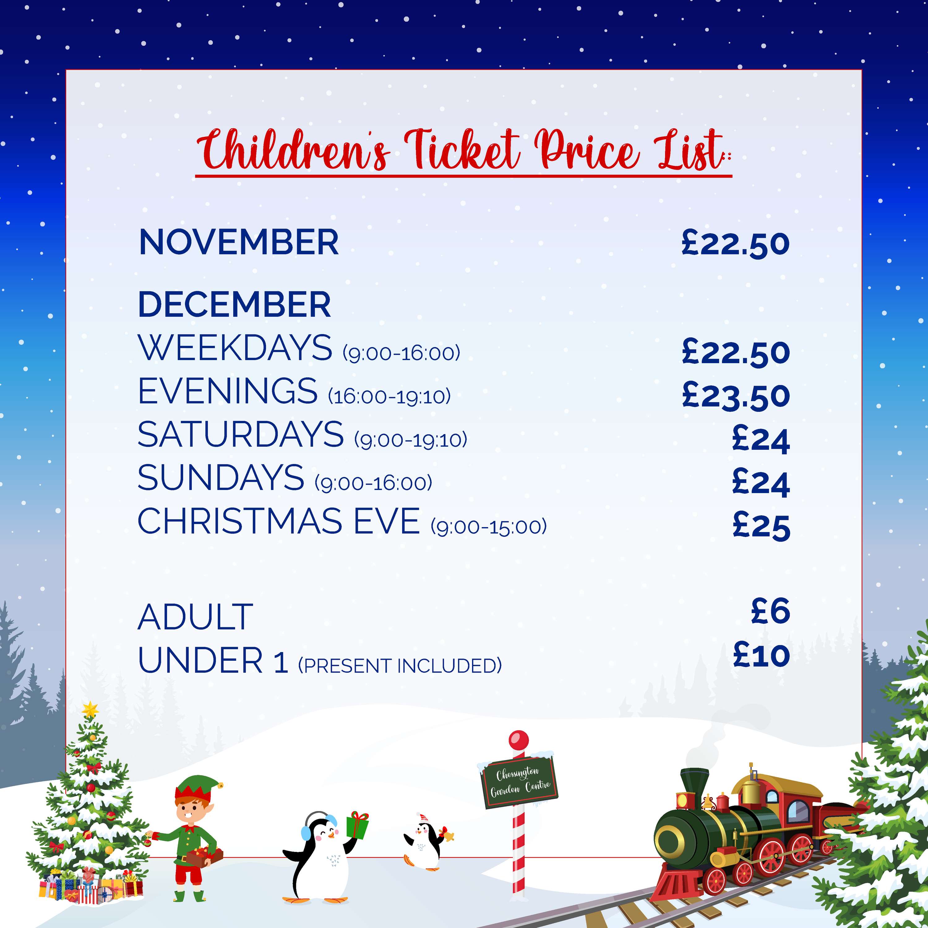 Santa's Christmas Wonderland by Elle Hardman