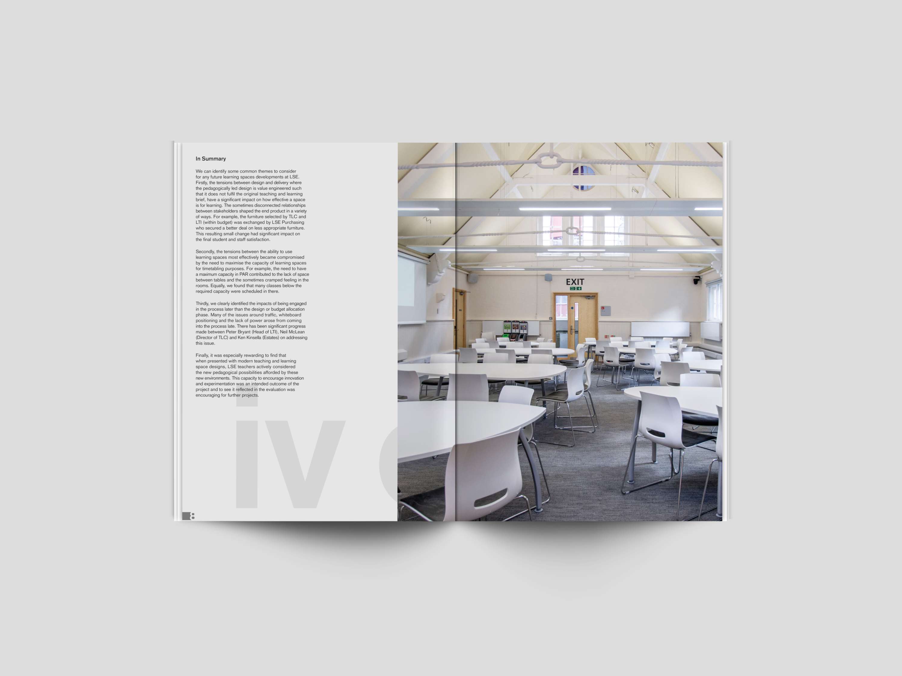 London School of Economics by Helen Page