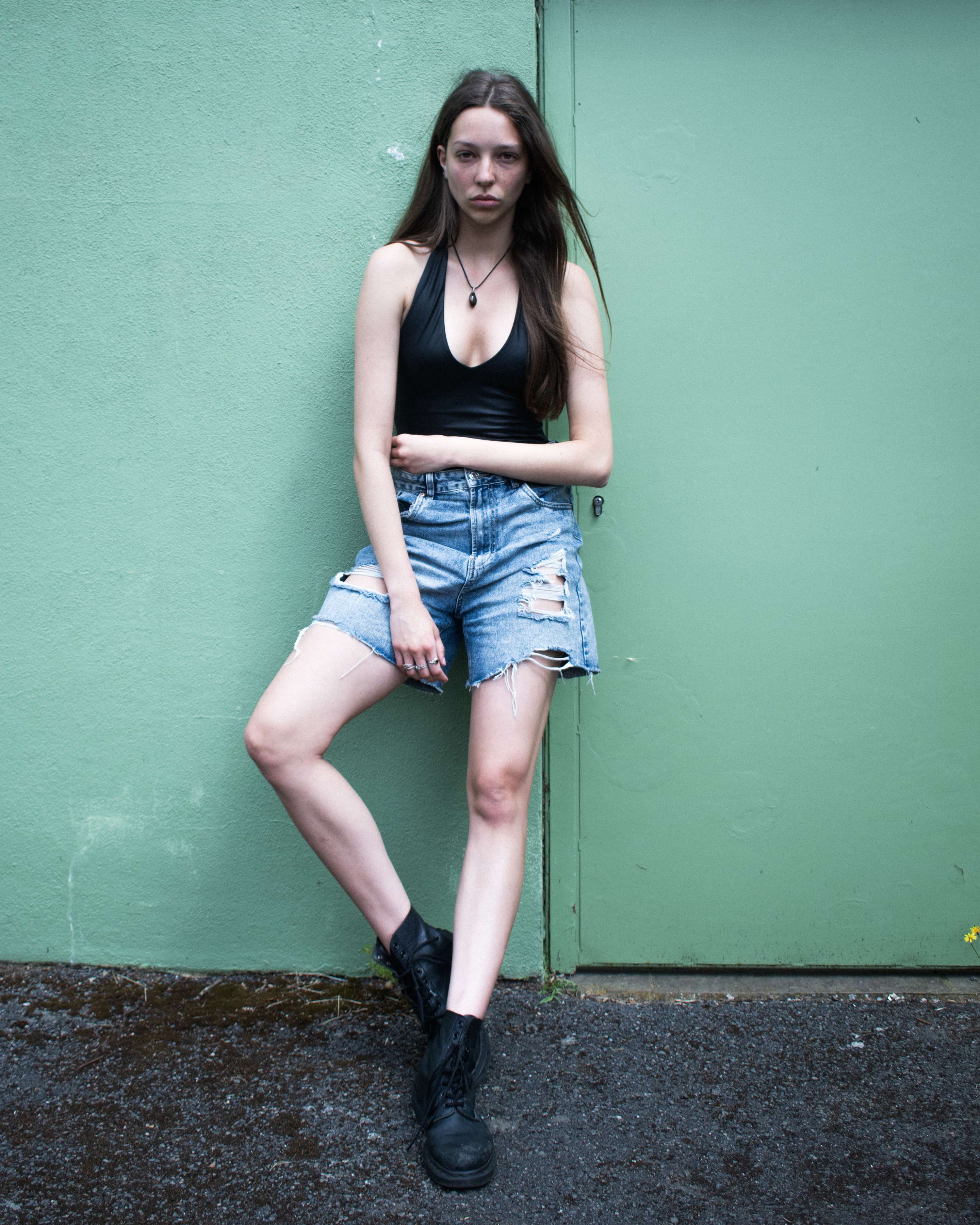 Digital BTS of a recent project by Solomon Warner