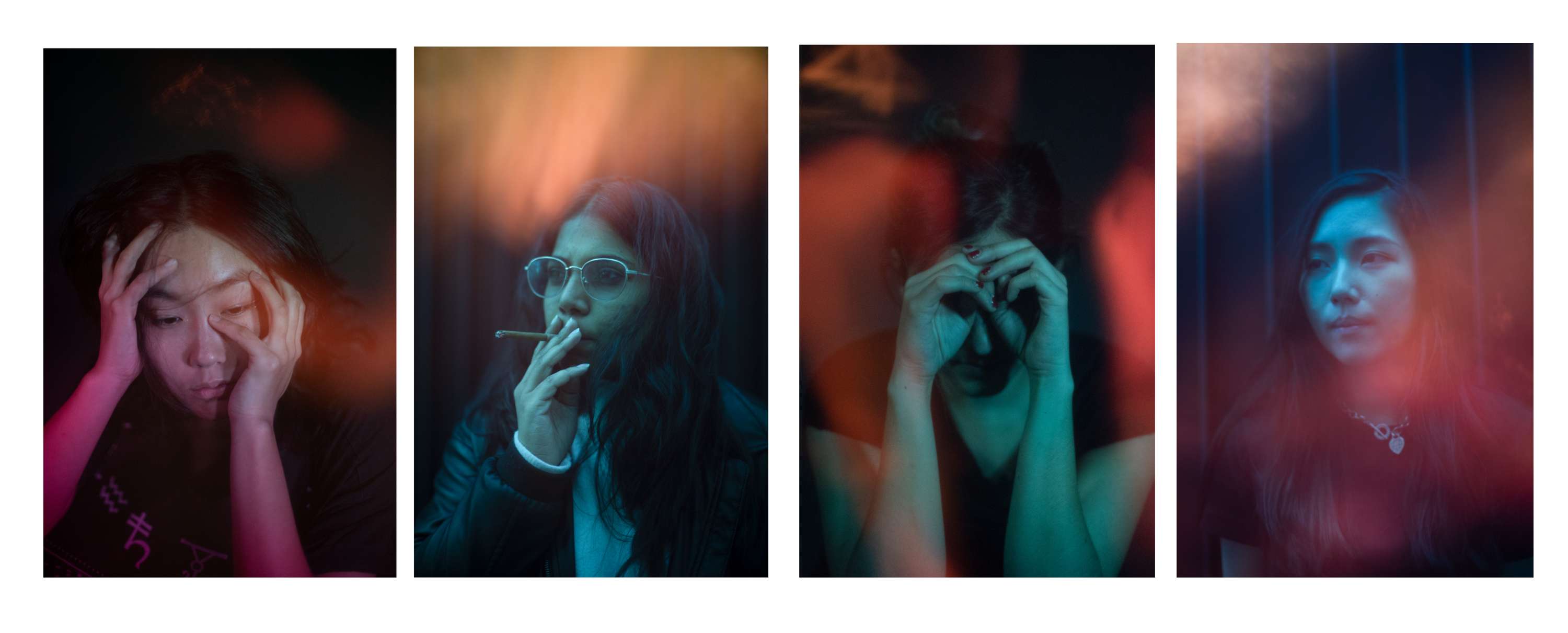 FADE by Camille Meisner