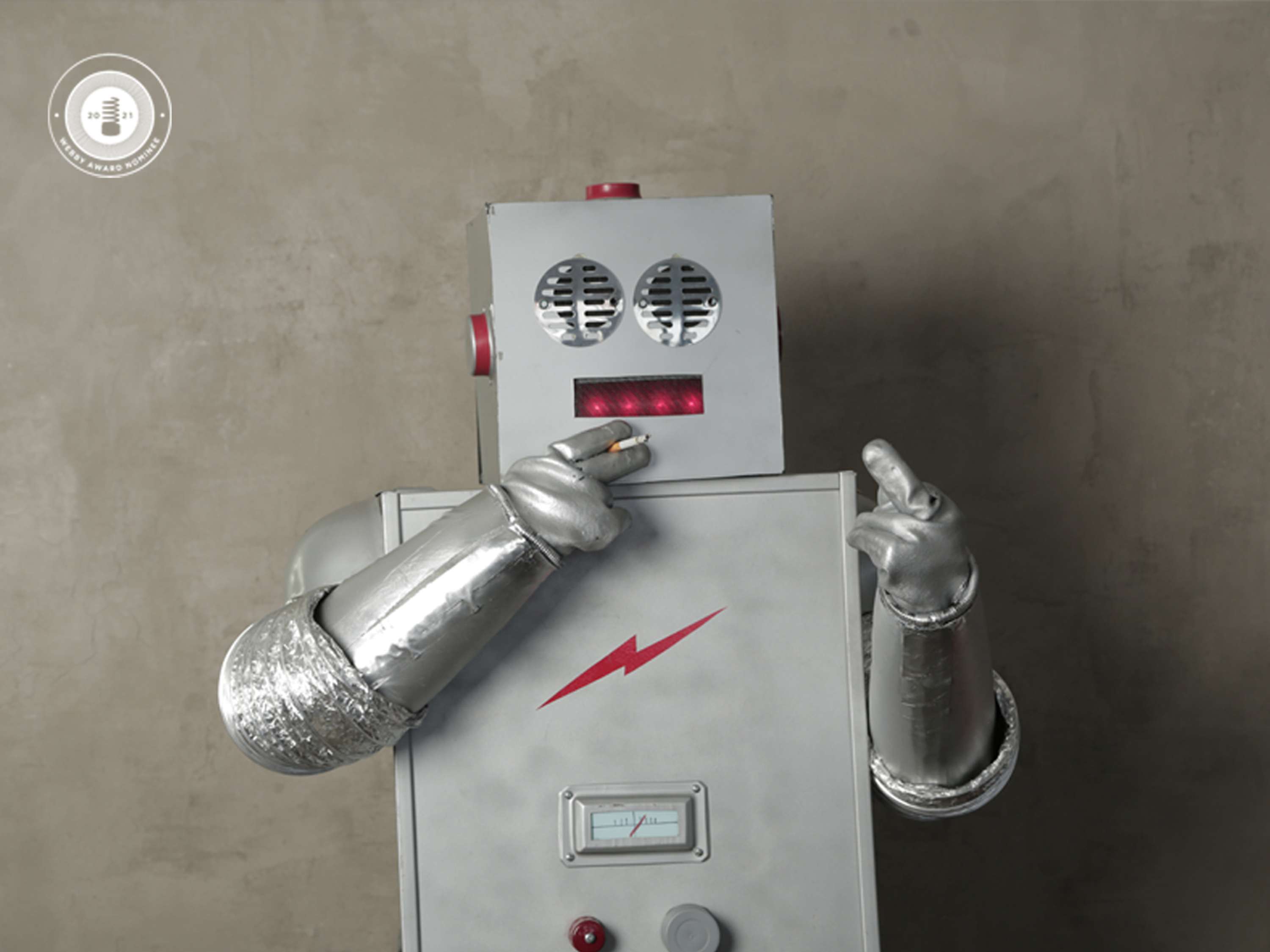 Dialpad | Failed AI Auditions by Jonny Zeller