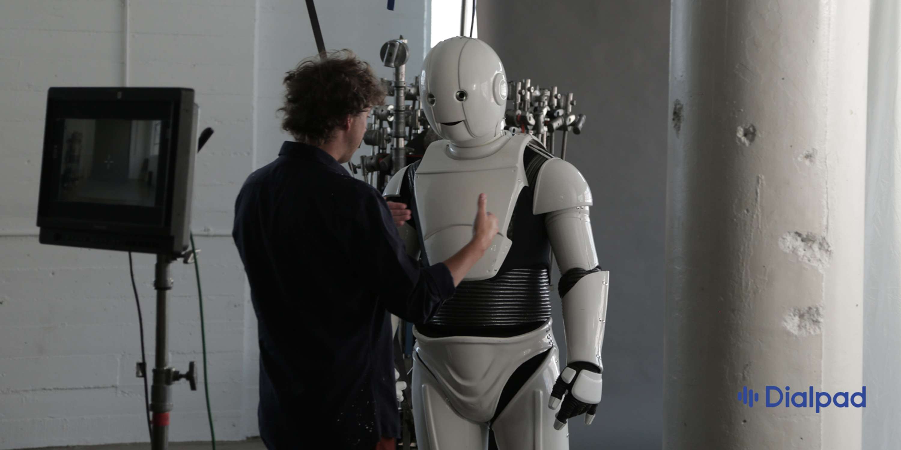 Dialpad | Failed AI Auditions by Jonny Zeller