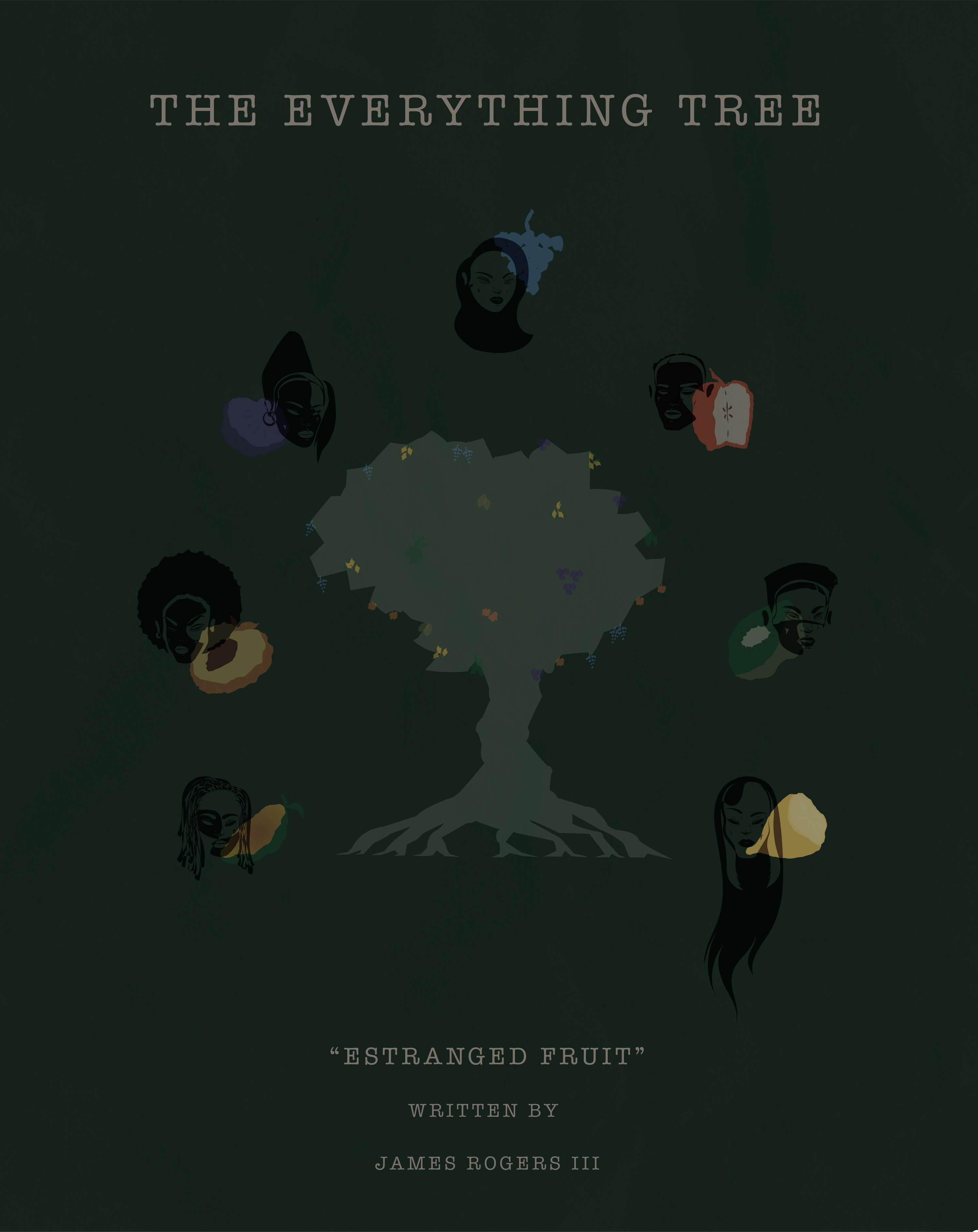 Script design: The Everything Tree by Adryan Smith