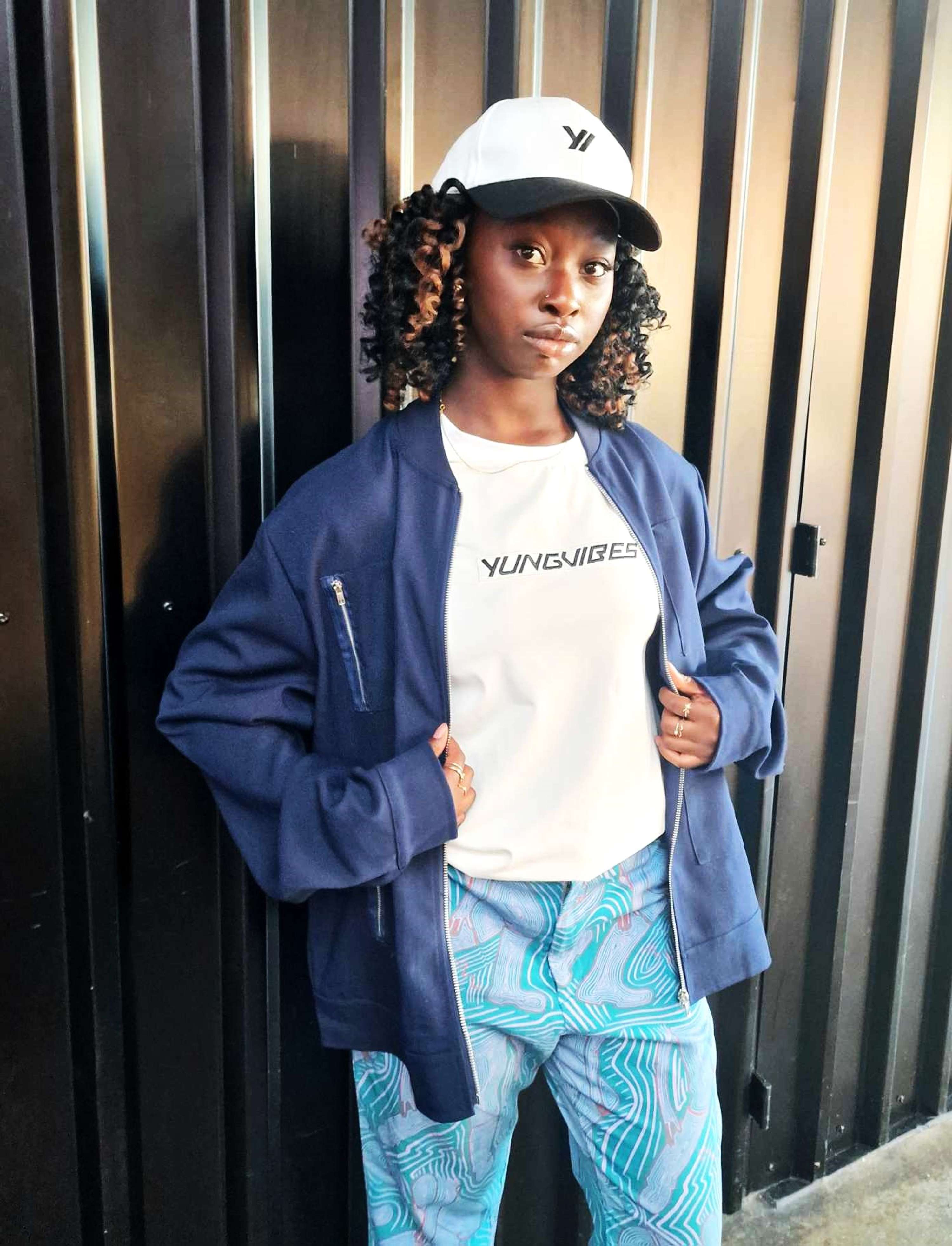 Yung Vibes Fashion Styling 2024 by Khaos Blakk