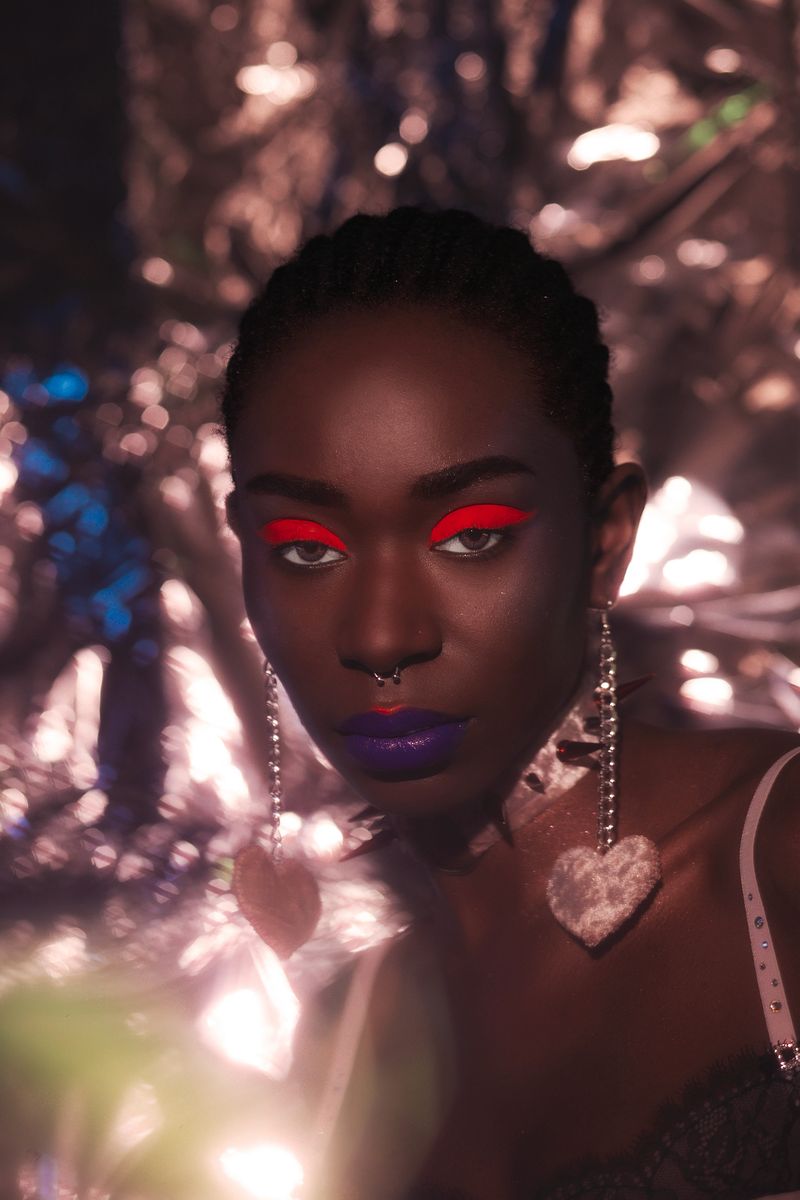 I wander, not lost but seeking !!! by toyin said