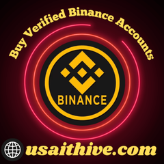 Buy Verified Binance Accounts