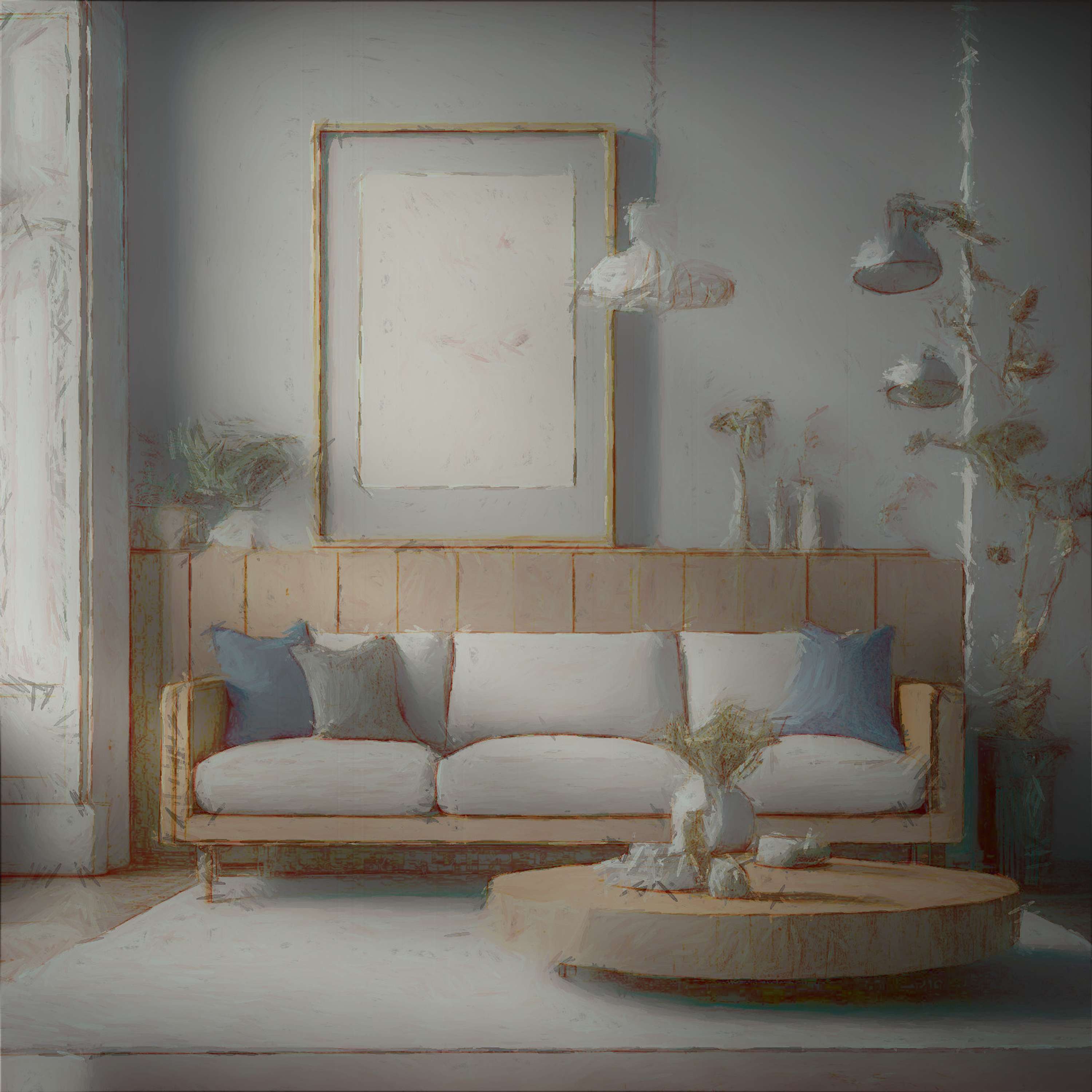 Architectural sketches - Models - Bozelos Panagiotis by Panagiotis Bozelos