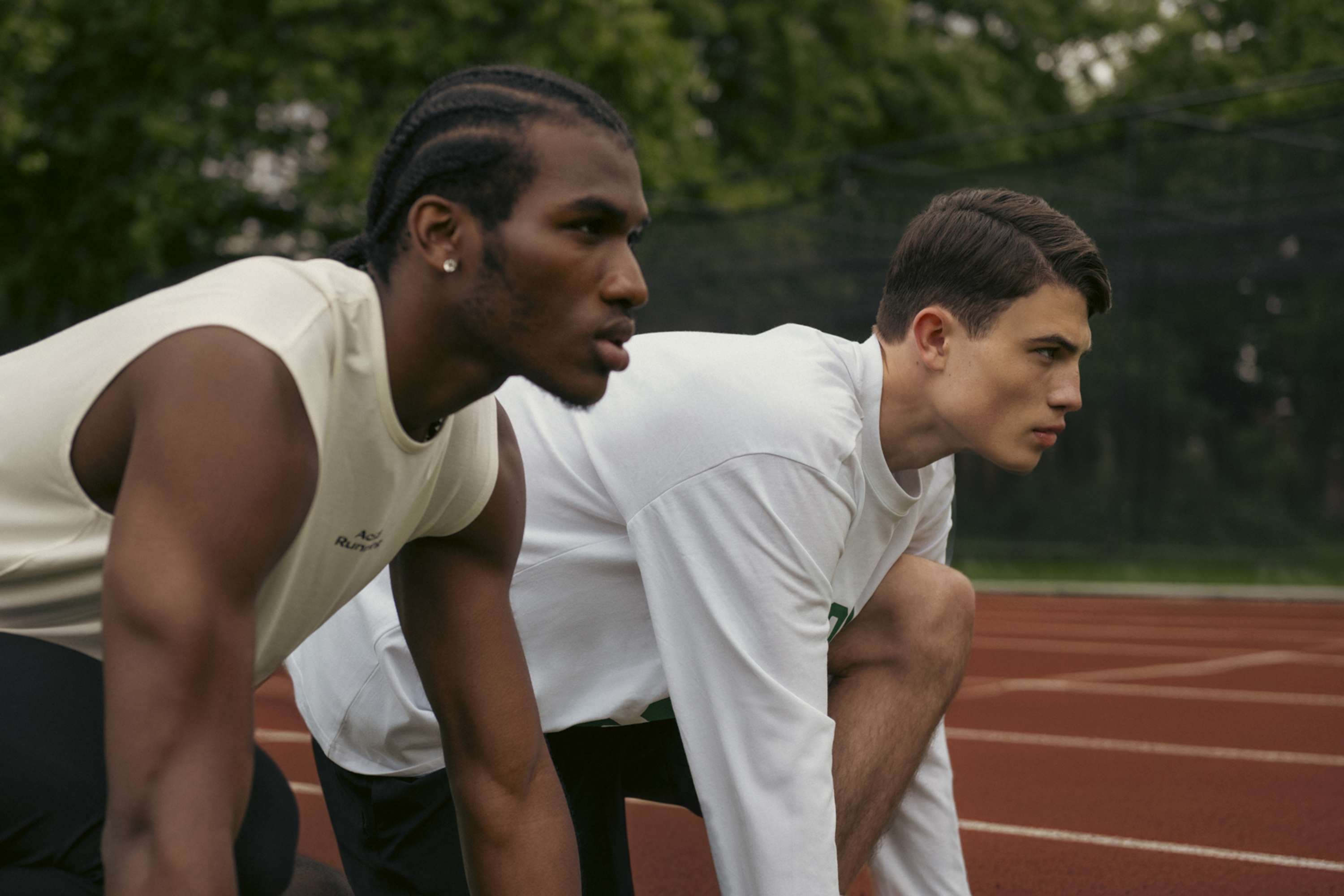 On Track | Editorial for The Rakish Gent by Jacquetta Clark