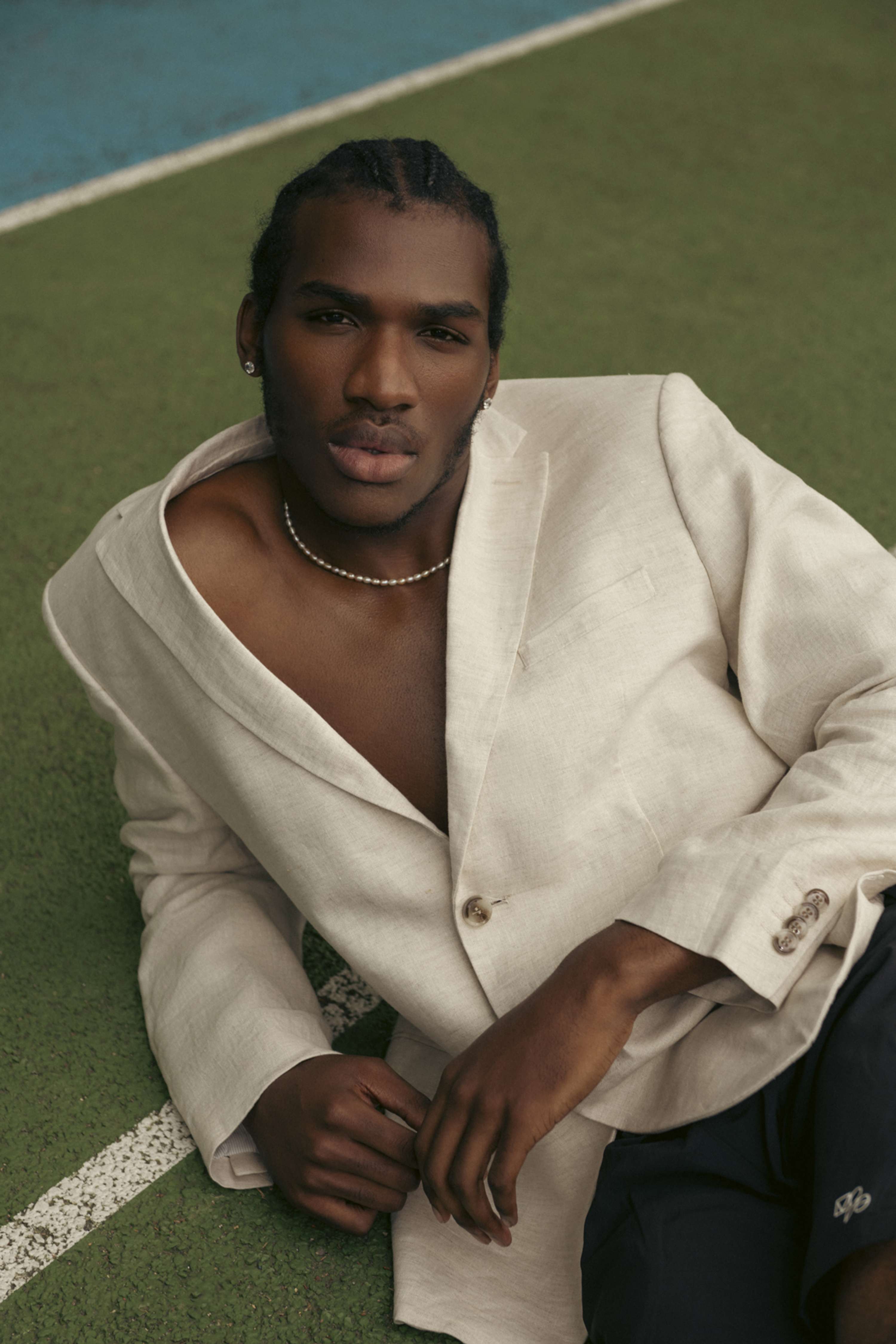 On Track | Editorial for The Rakish Gent by Jacquetta Clark