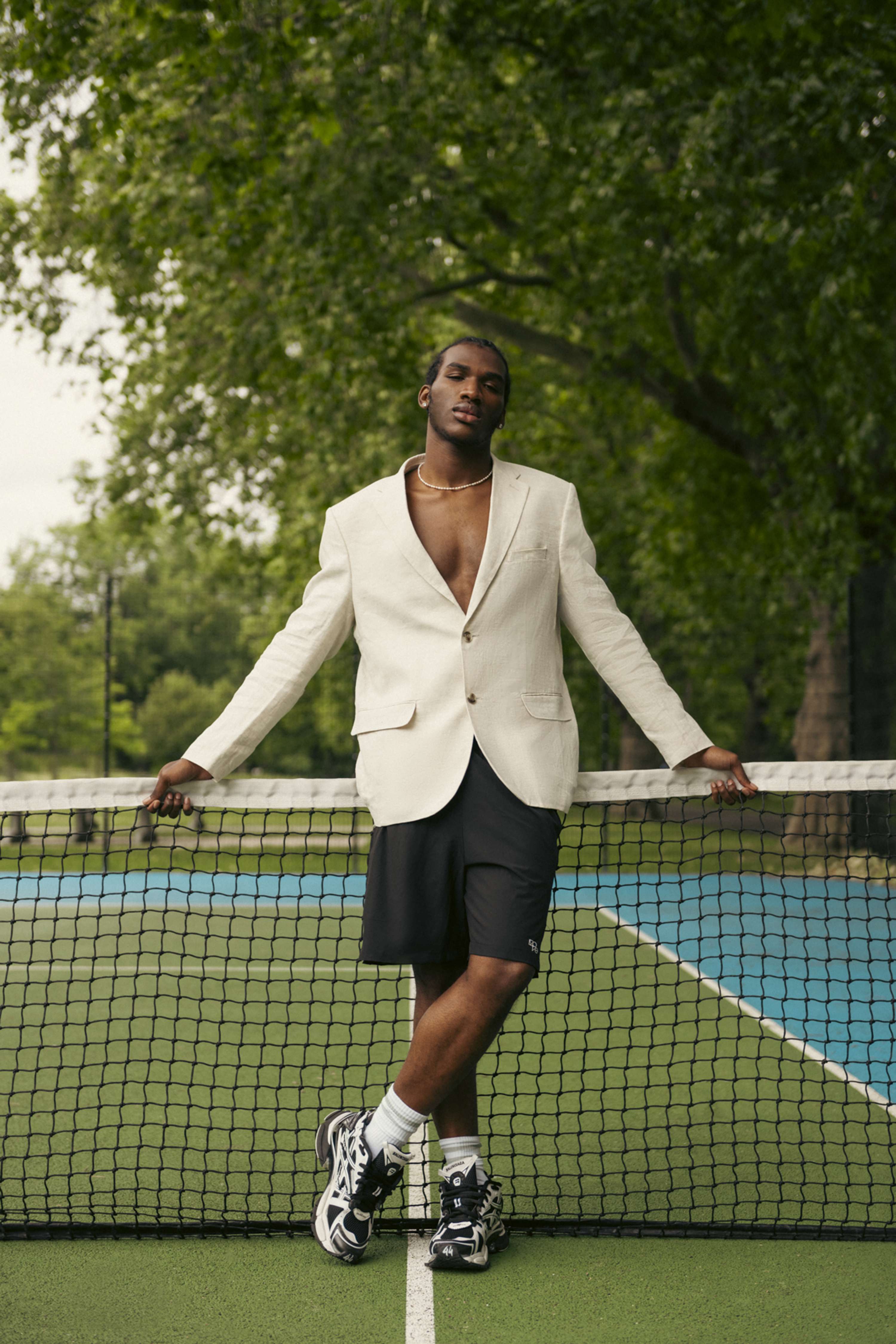 On Track | Editorial for The Rakish Gent by Jacquetta Clark