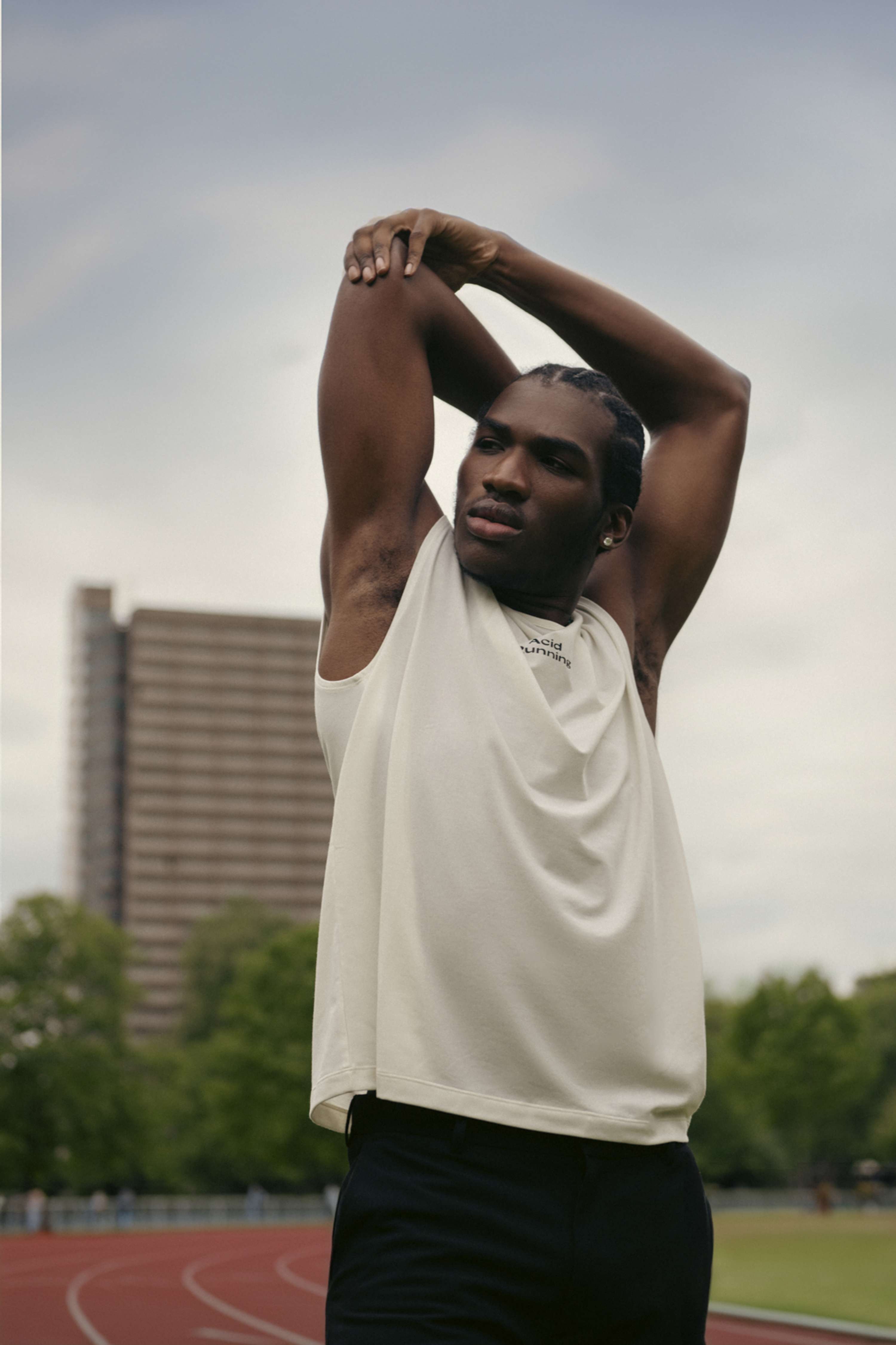 On Track | Editorial for The Rakish Gent by Jacquetta Clark