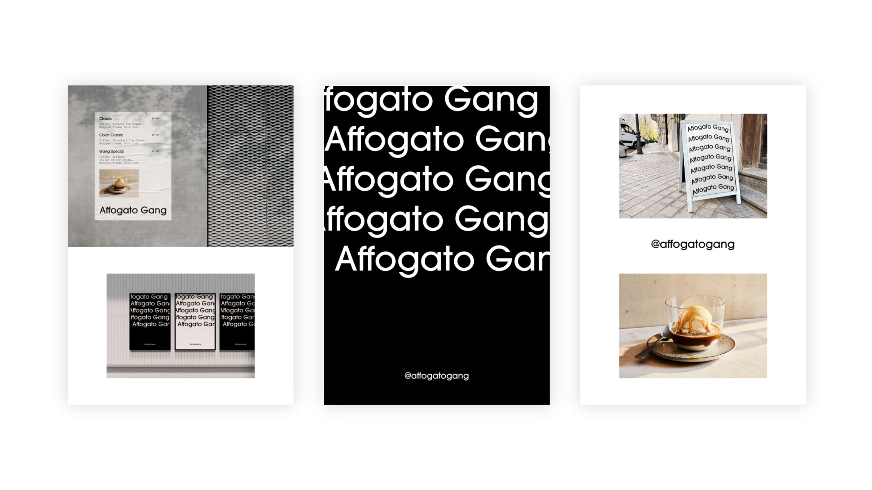 General Branding & Asset Design by Robert Chitty