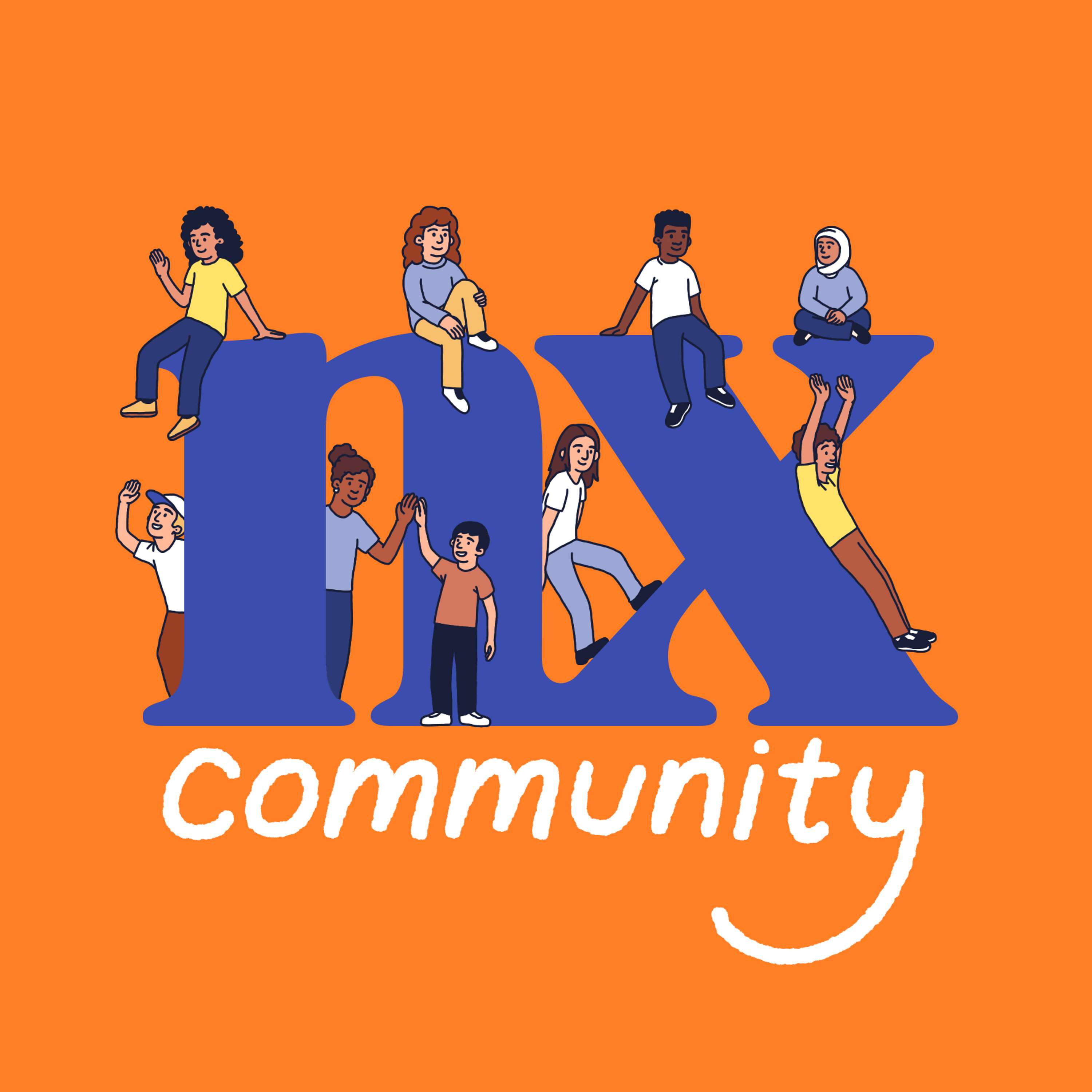 NX Community by Adam Williams
