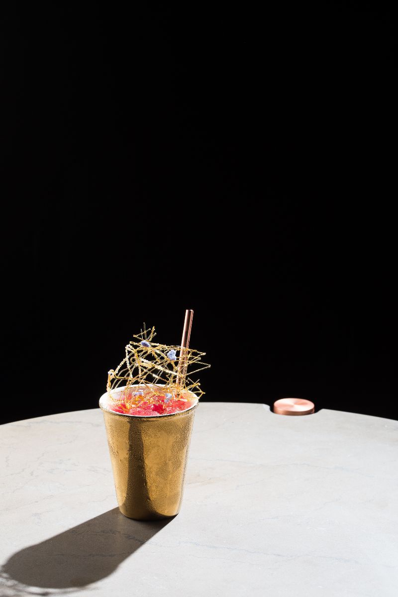 Coppersmith,  a bar serving inventive craft cocktails by Aico Lind