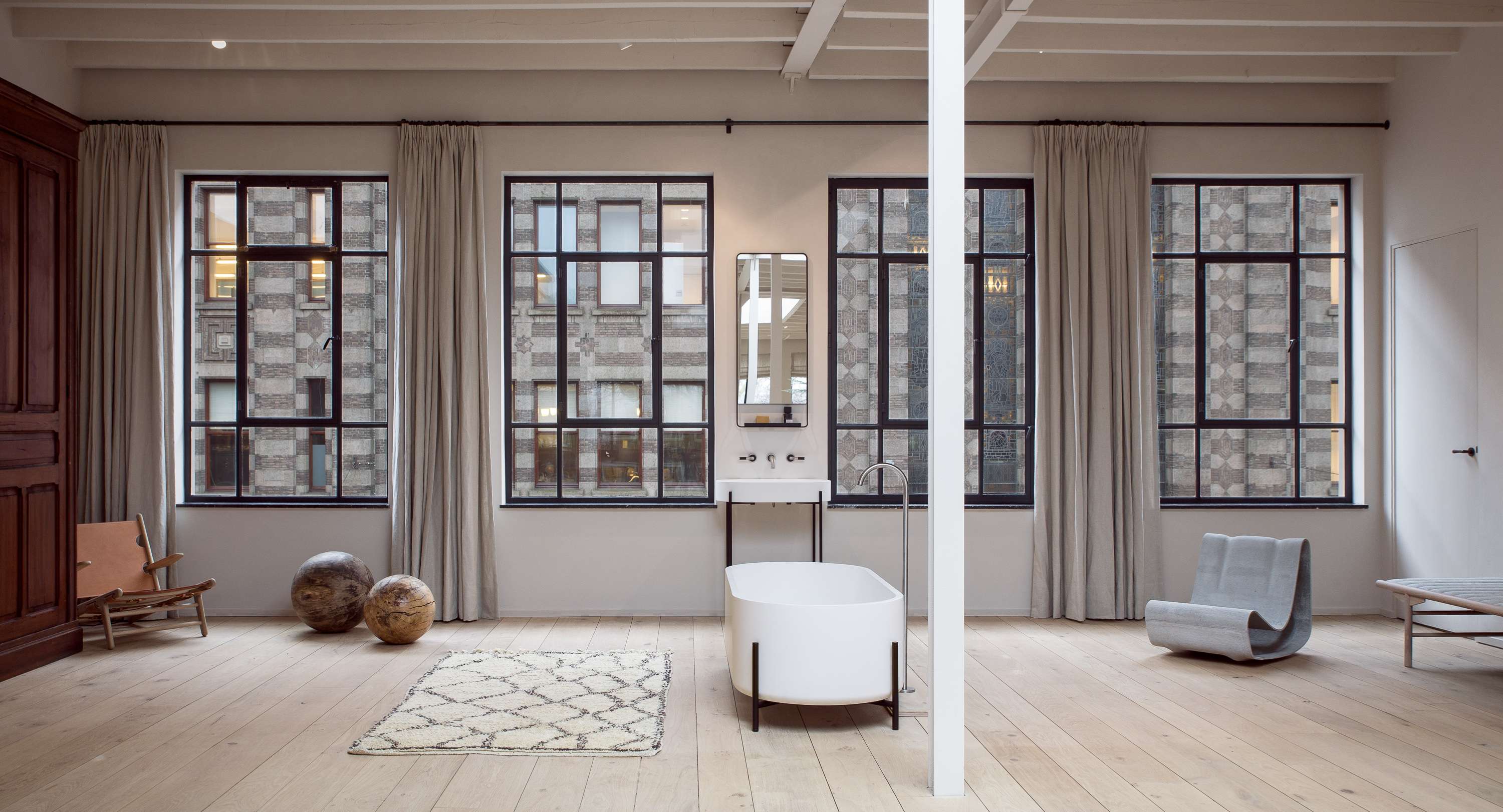 Enter the Loft by Aico Lind