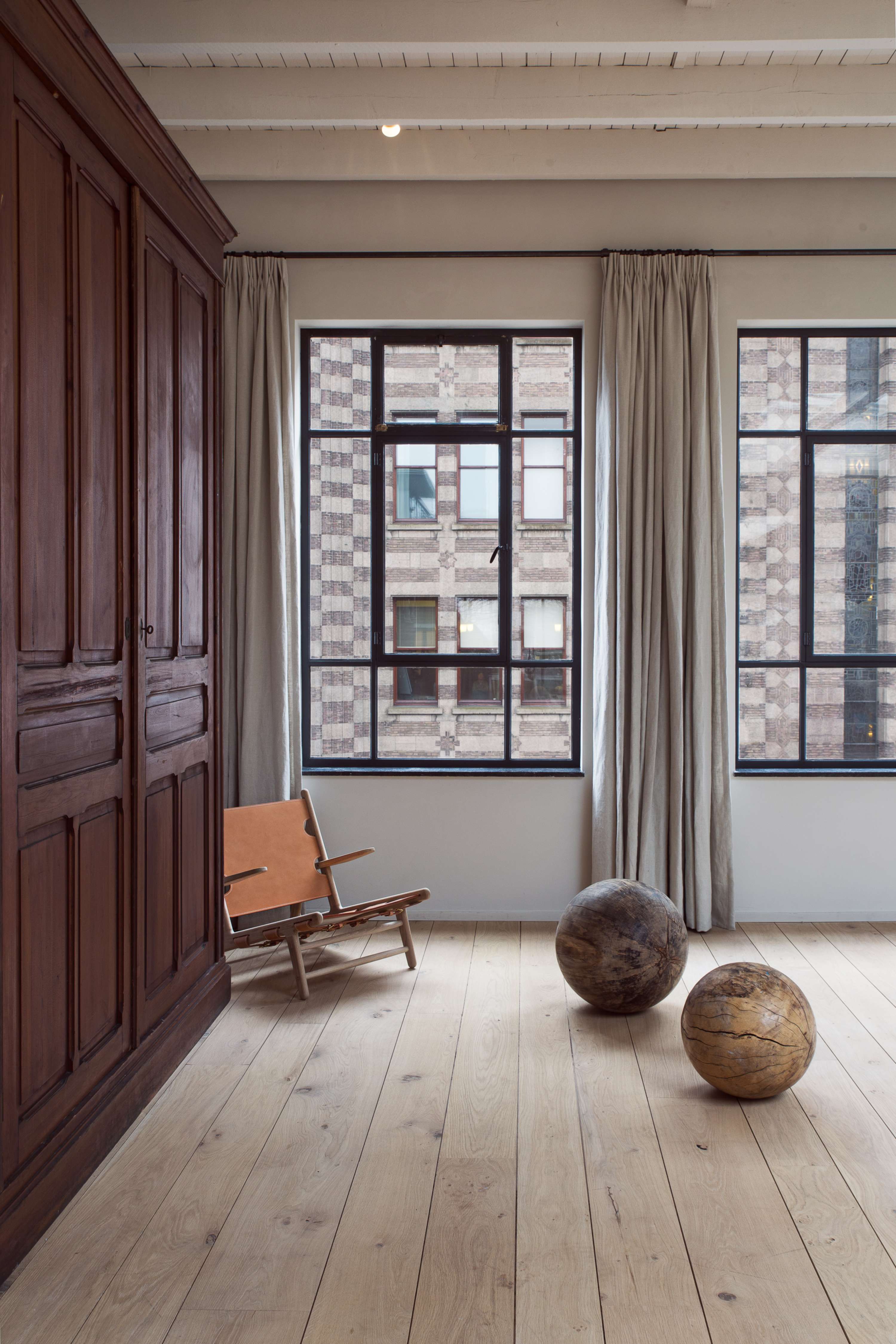 Enter the Loft by Aico Lind