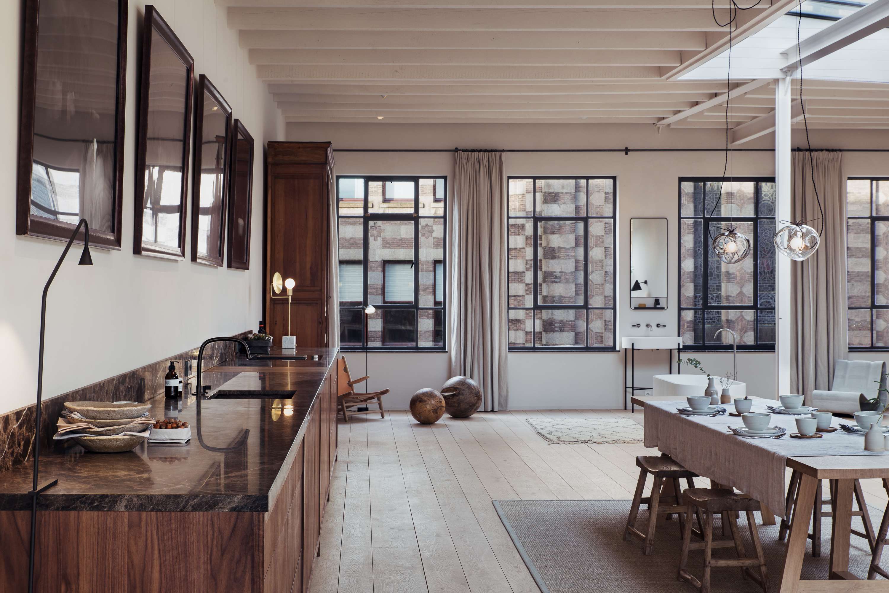 Enter the Loft by Aico Lind