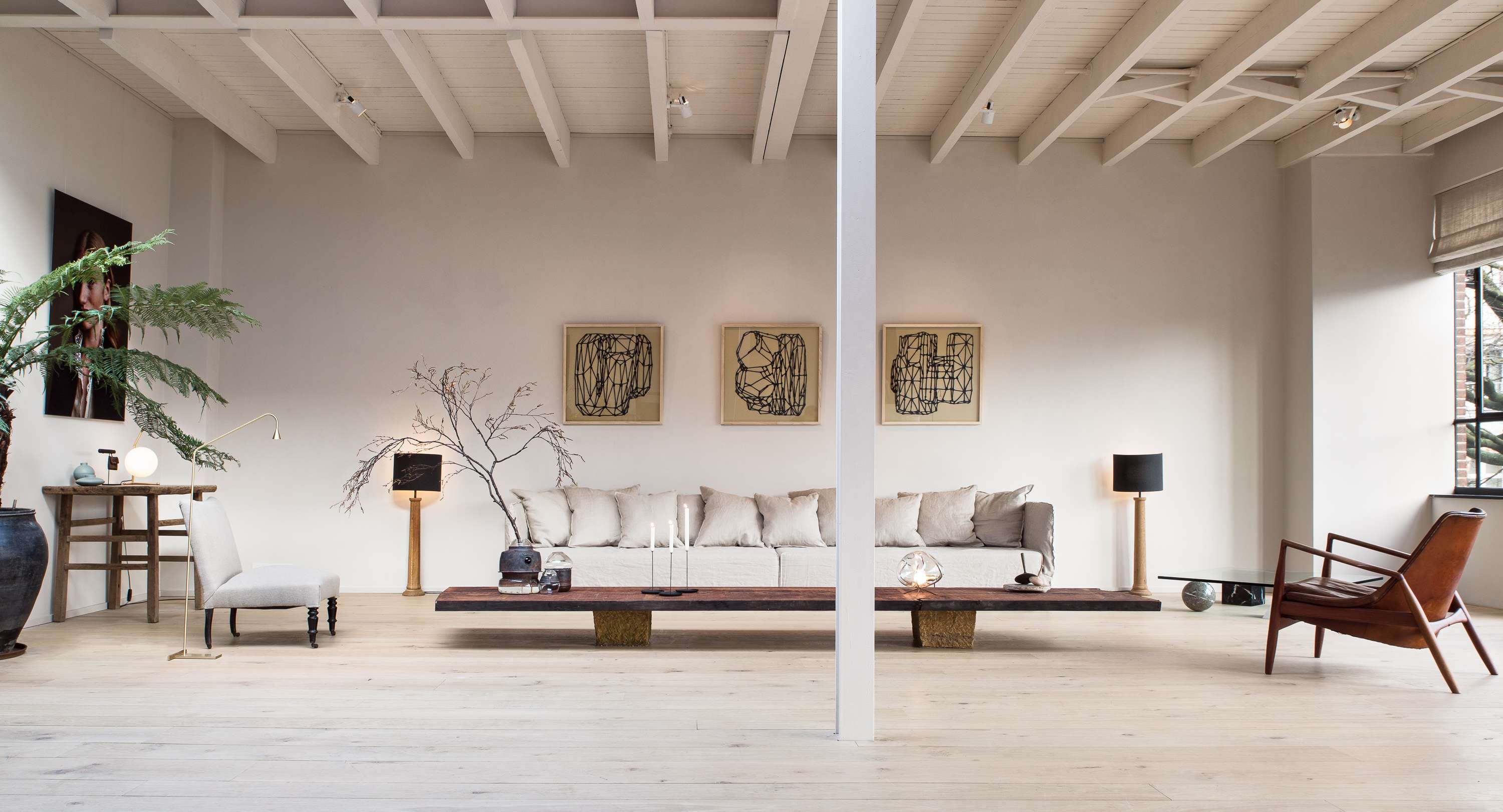 Enter the Loft by Aico Lind