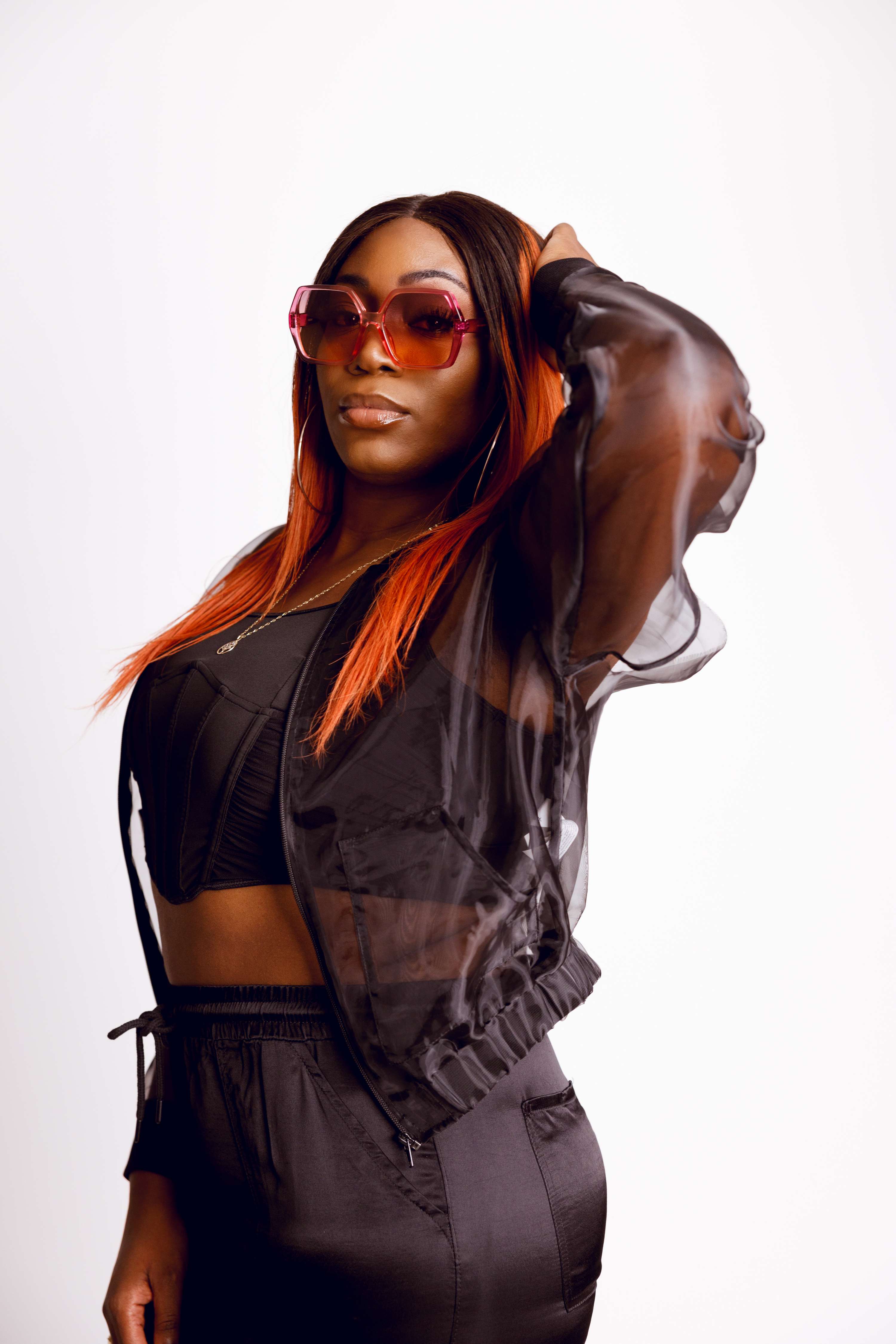 A Vibe Called B by Melanie Deans