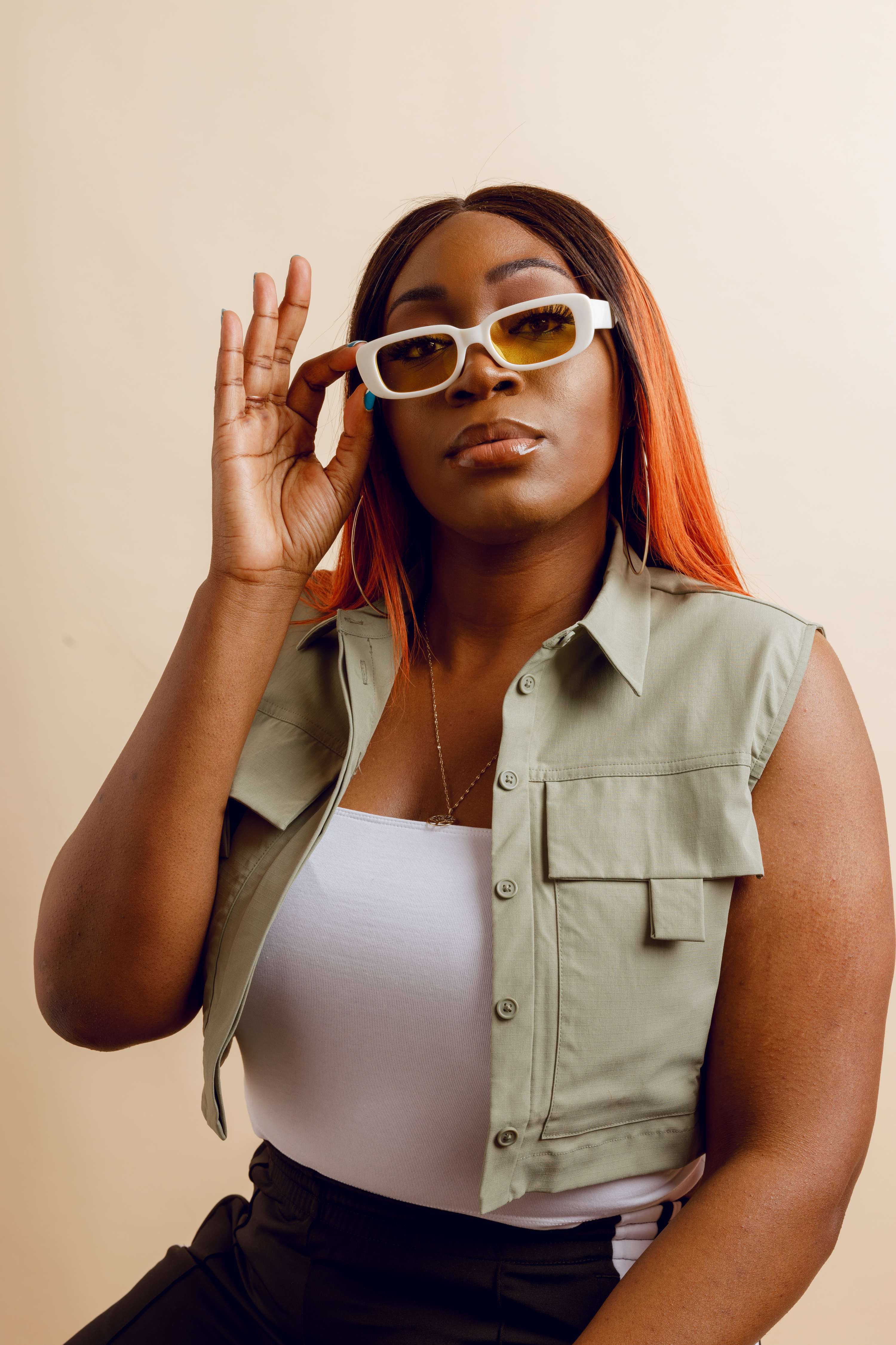 A Vibe Called B by Melanie Deans