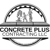 Concrete Plus Contracting LLC logo