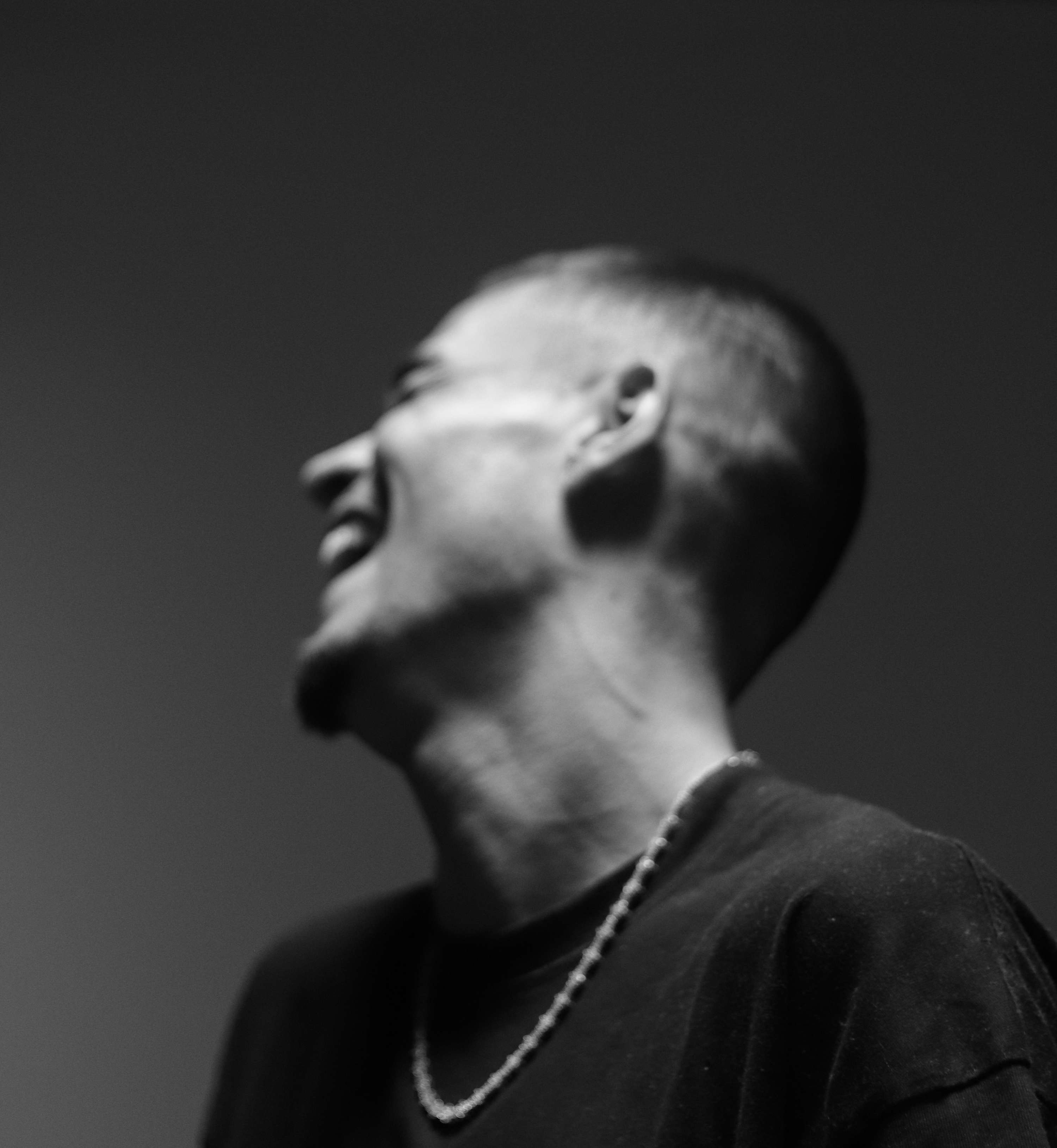 Studio BTS by Sam Ziff