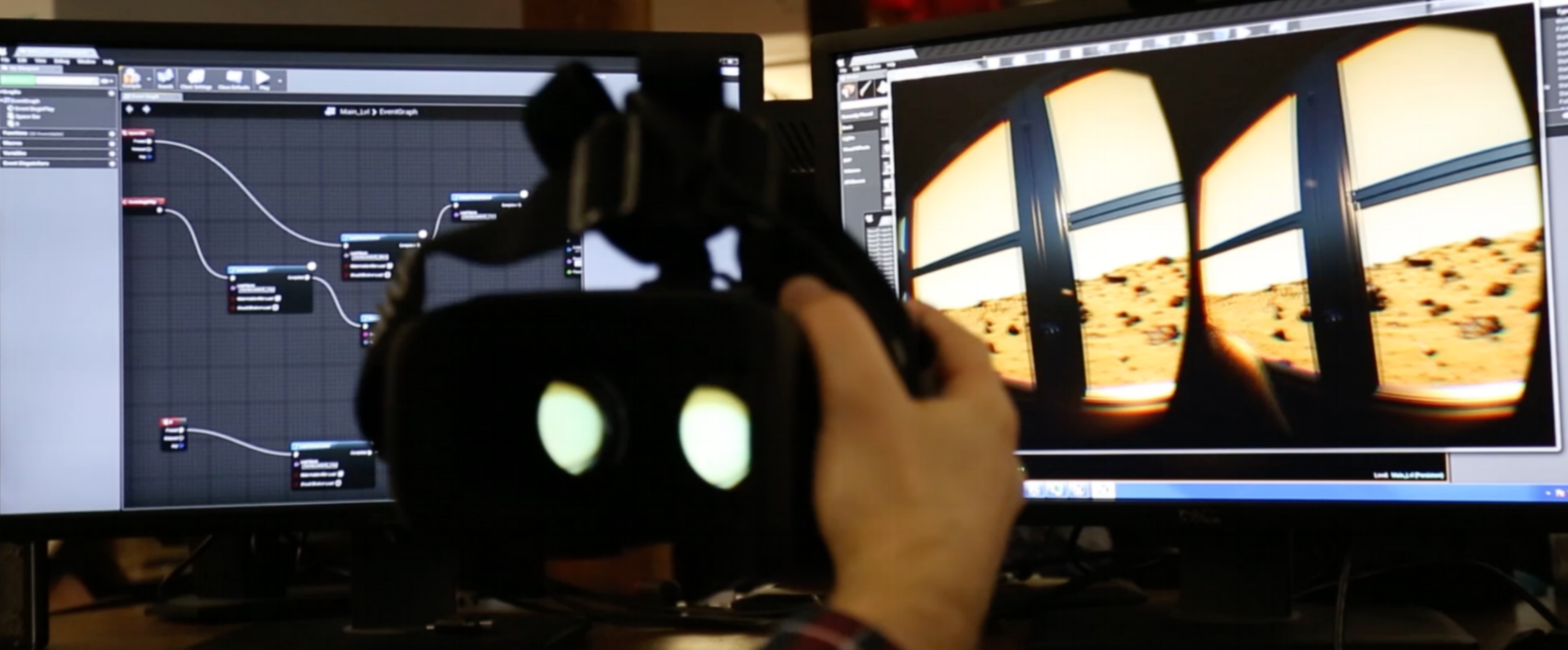 An insight into Framestore VR's 'Field Trip to Mars' by The Dots – Staff Picks & Top Tips