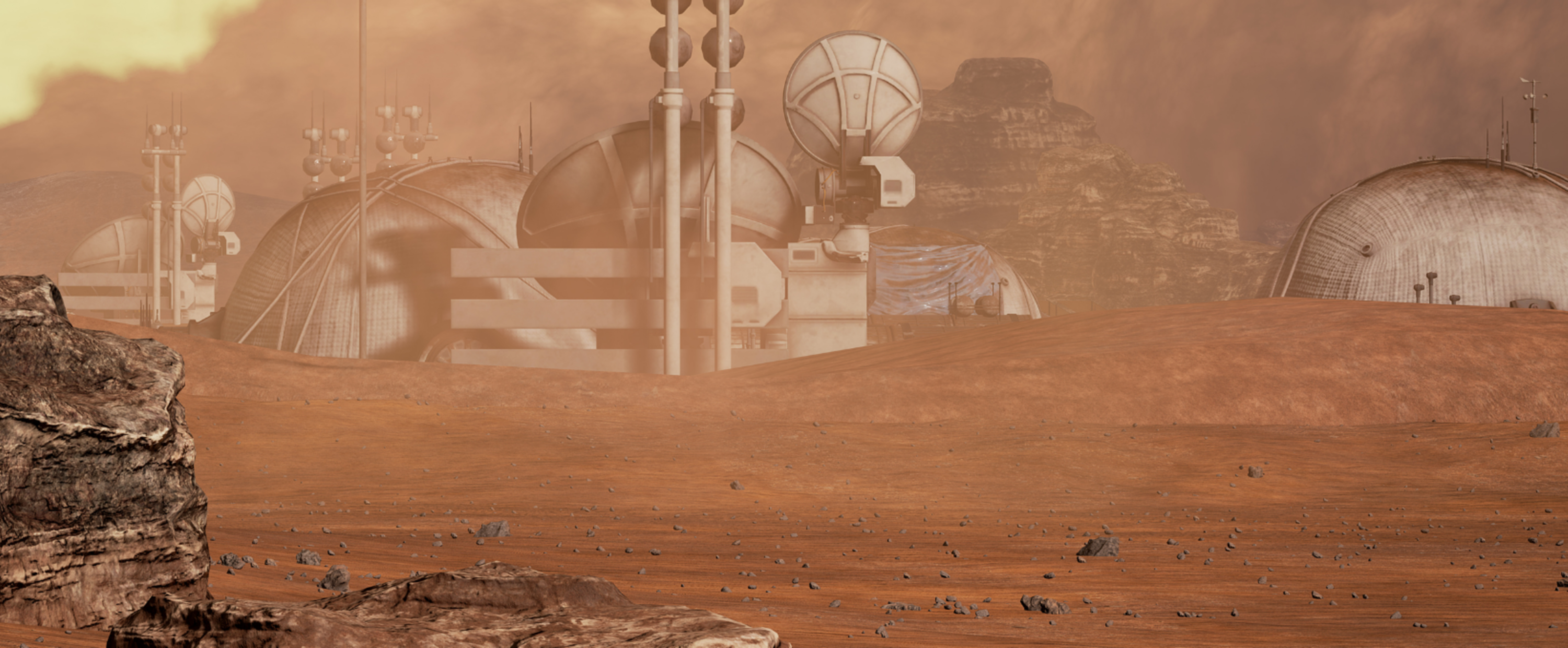 An insight into Framestore VR's 'Field Trip to Mars' by The Dots – Staff Picks & Top Tips