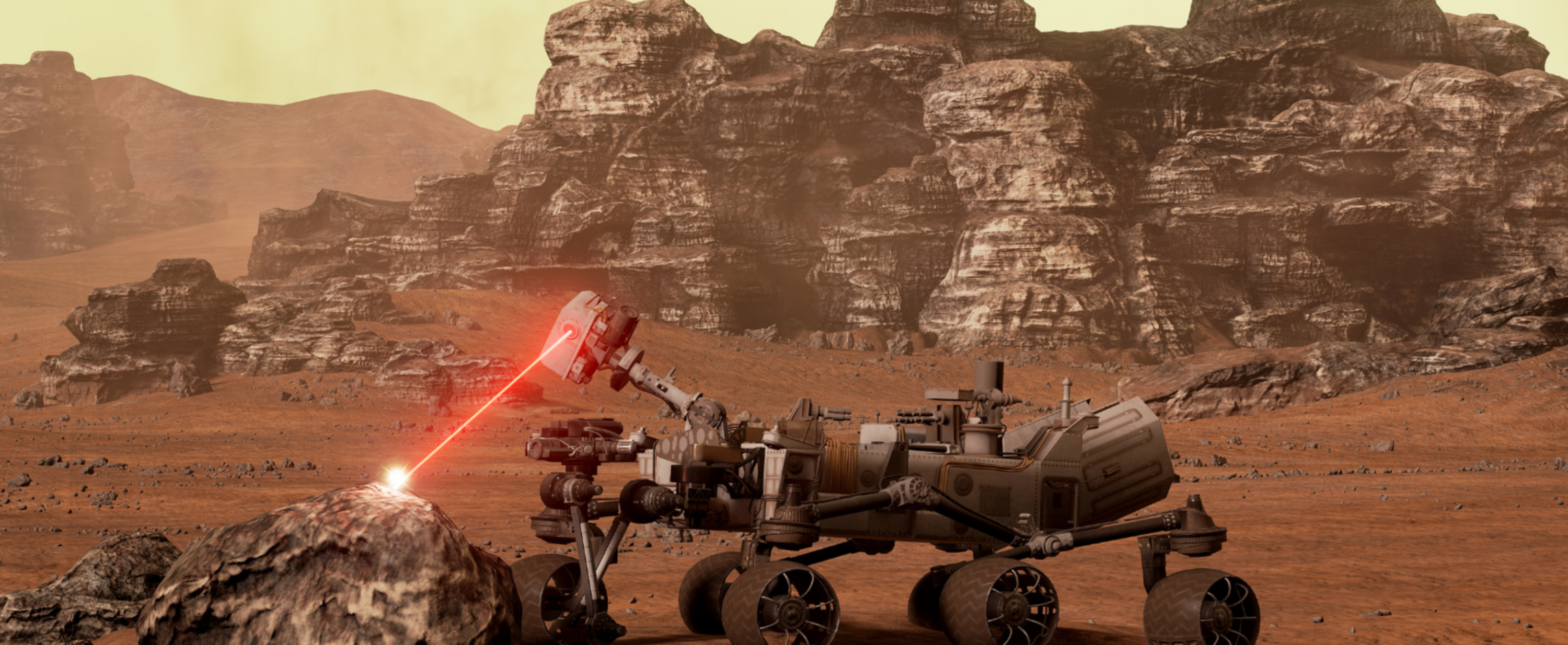 An insight into Framestore VR's 'Field Trip to Mars' by The Dots – Staff Picks & Top Tips