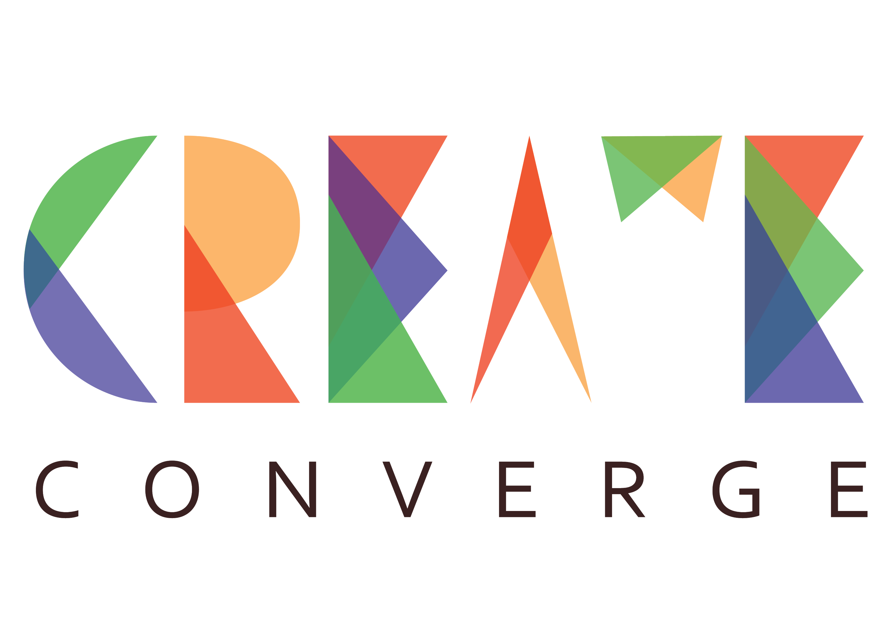 Create Converge by Julia Nilsson