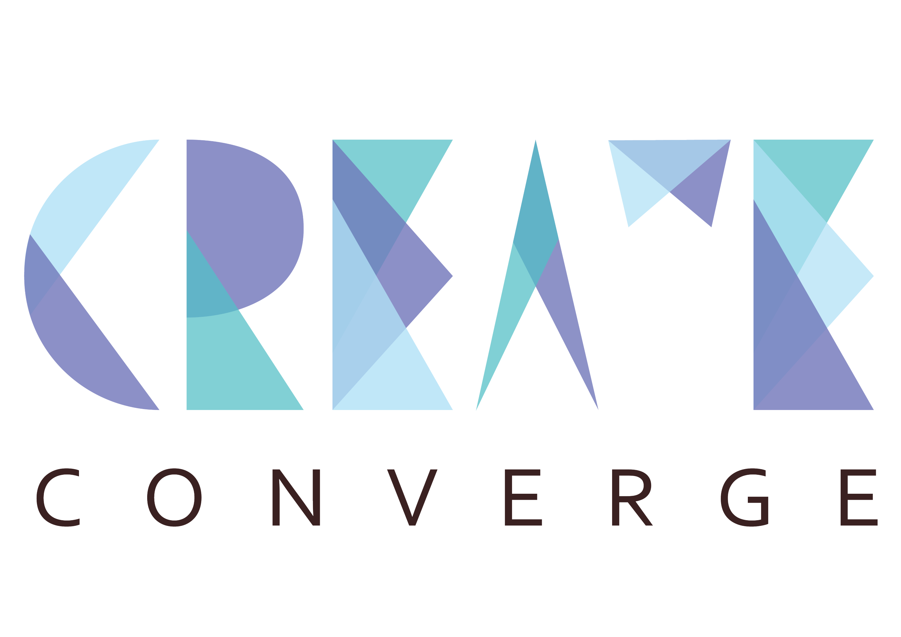 Create Converge by Julia Nilsson